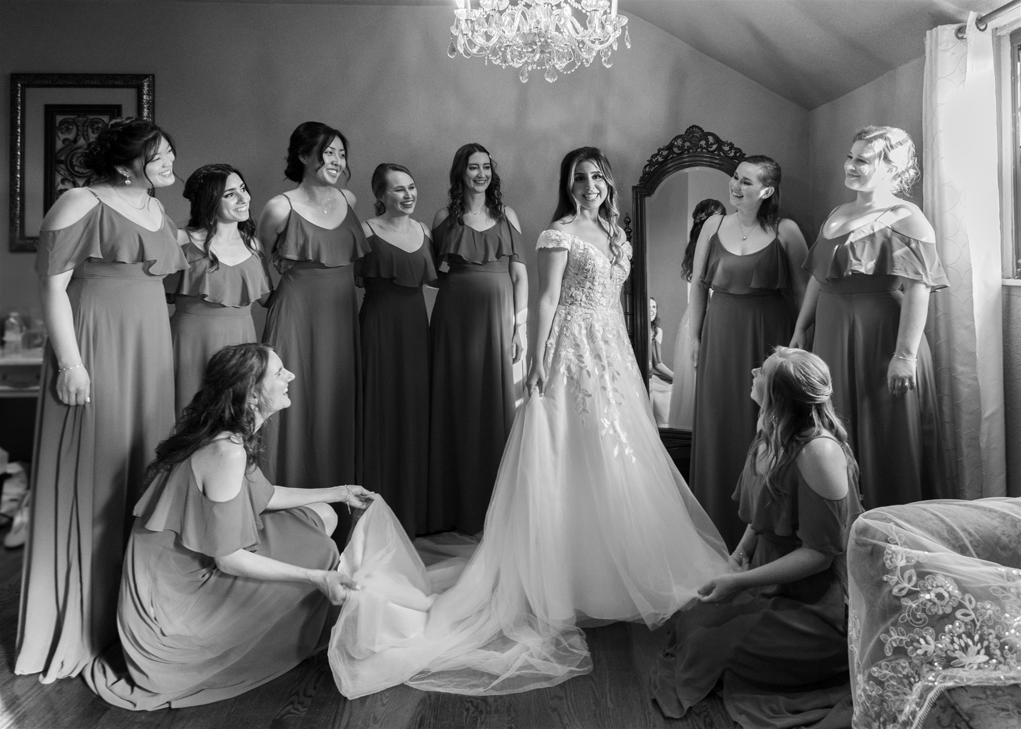 Sepideh and Greg. Luxury Wedding Photography and Cinematography