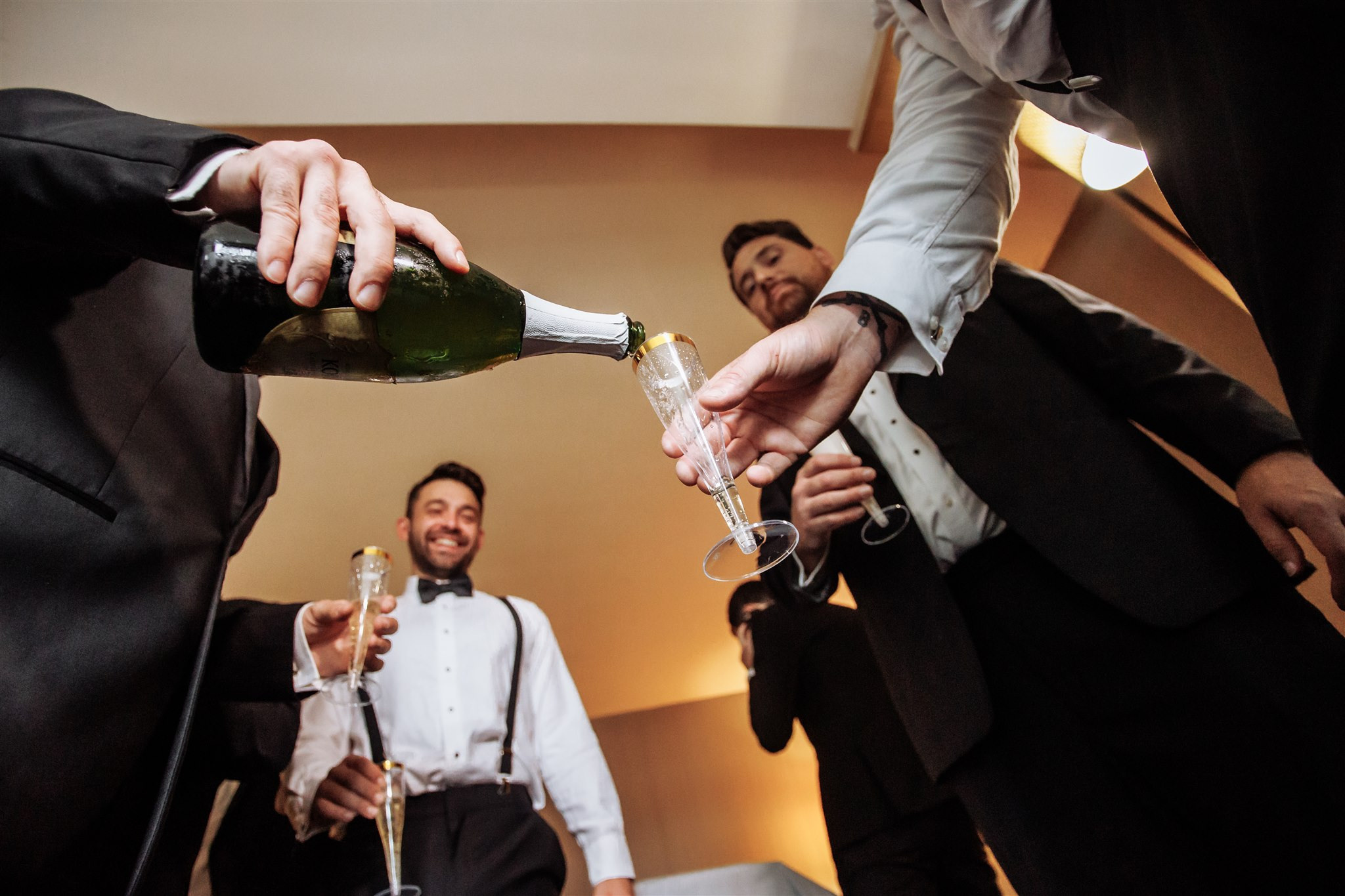 Sepideh and Greg. Luxury Wedding Photography and Cinematography