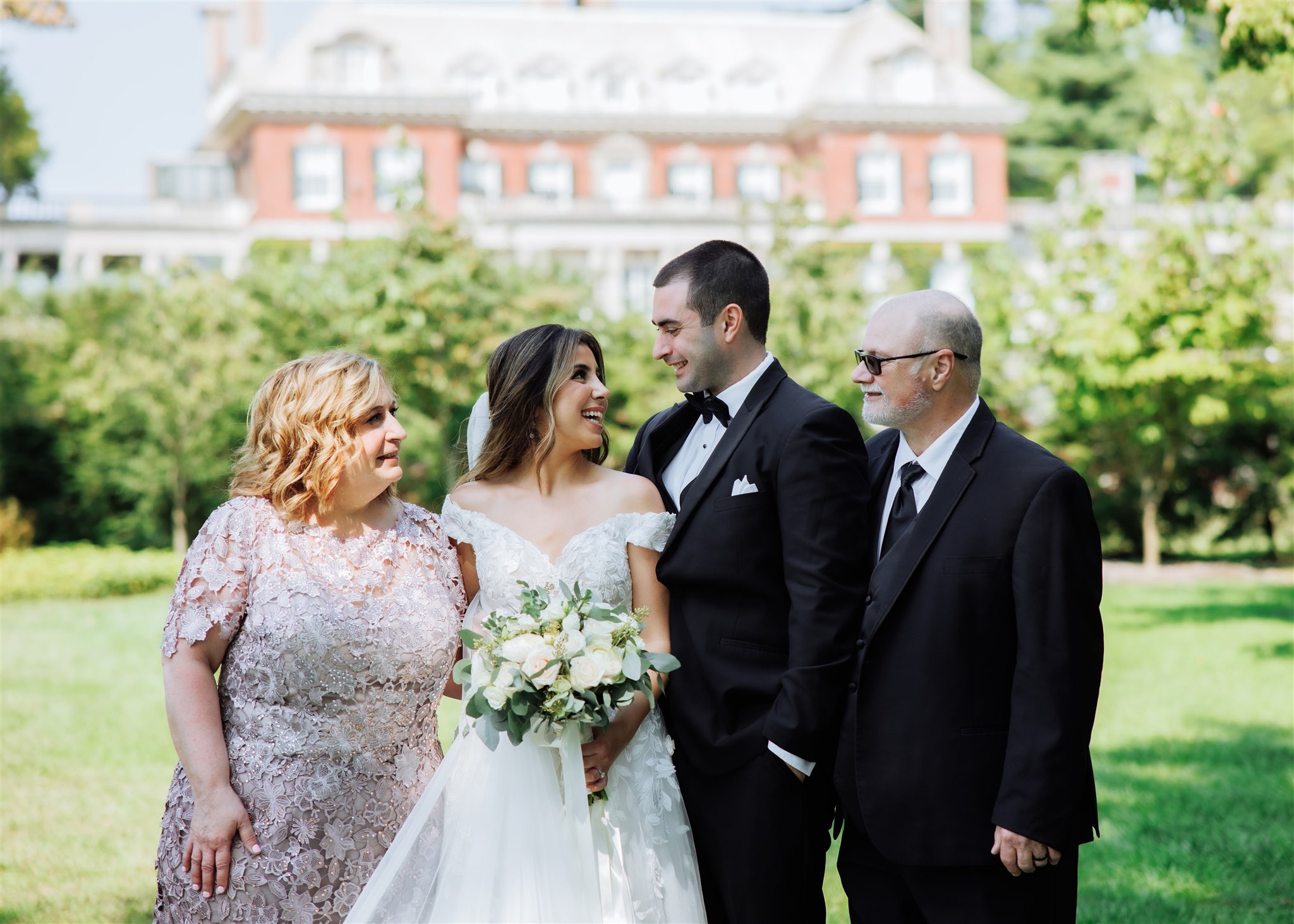 Sepideh and Greg. Luxury Wedding Photography and Cinematography