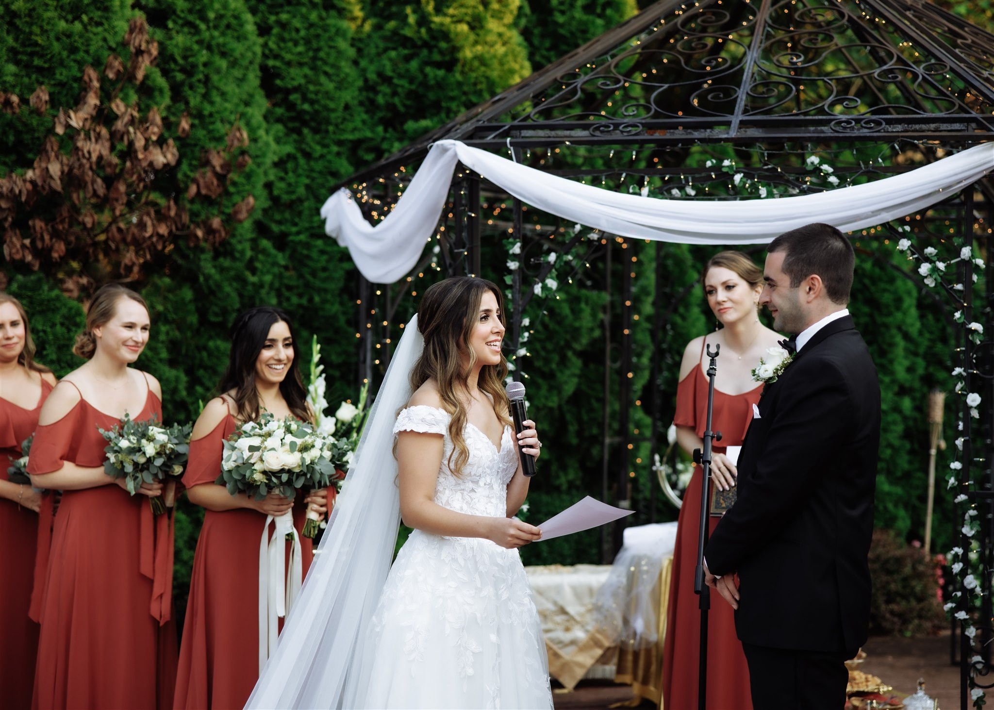 Sepideh and Greg. Luxury Wedding Photography and Cinematography