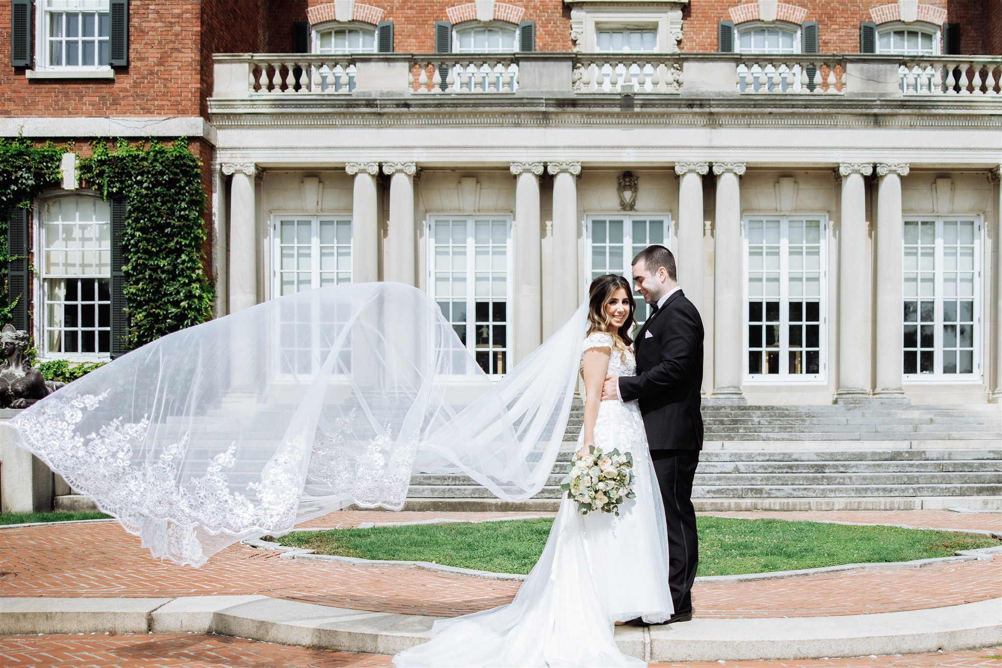 Sepideh and Greg. Luxury Wedding Photography and Cinematography