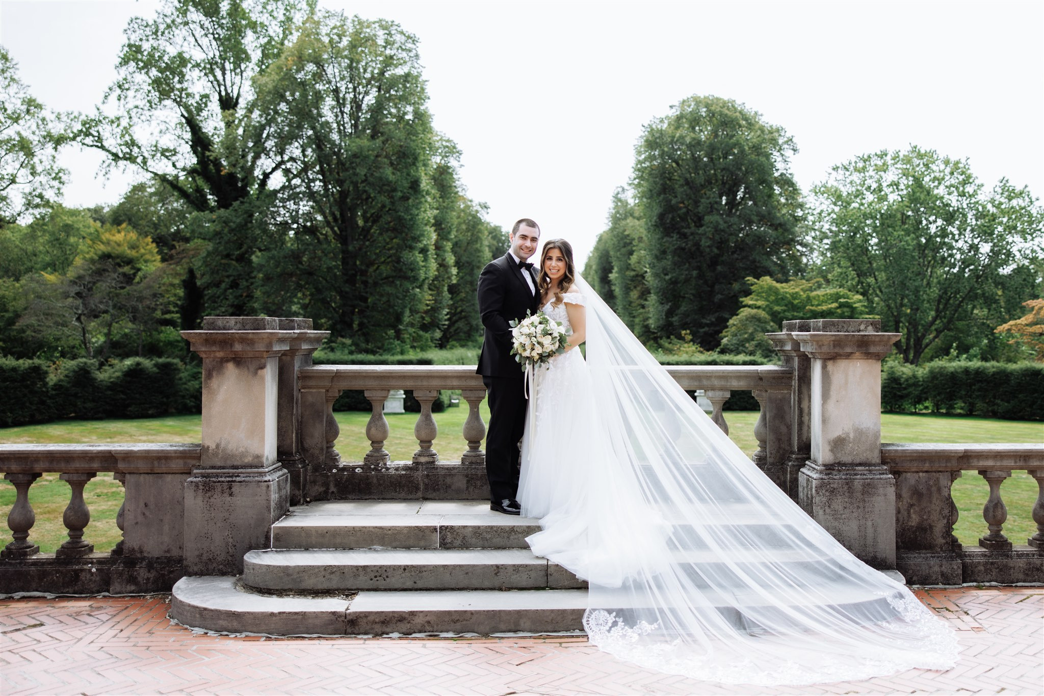 Sepideh and Greg. Luxury Wedding Photography and Cinematography