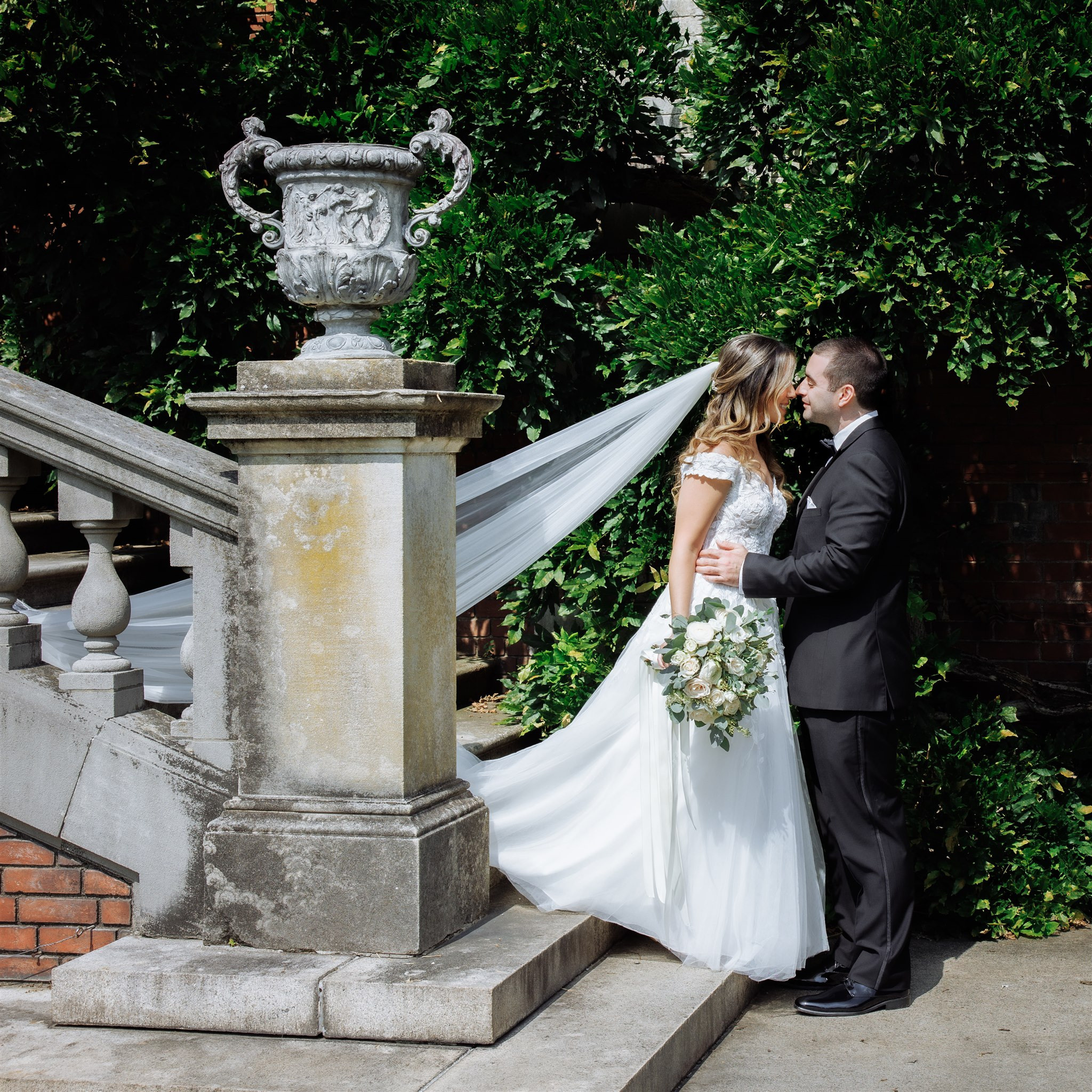 Sepideh and Greg. Luxury Wedding Photography and Cinematography