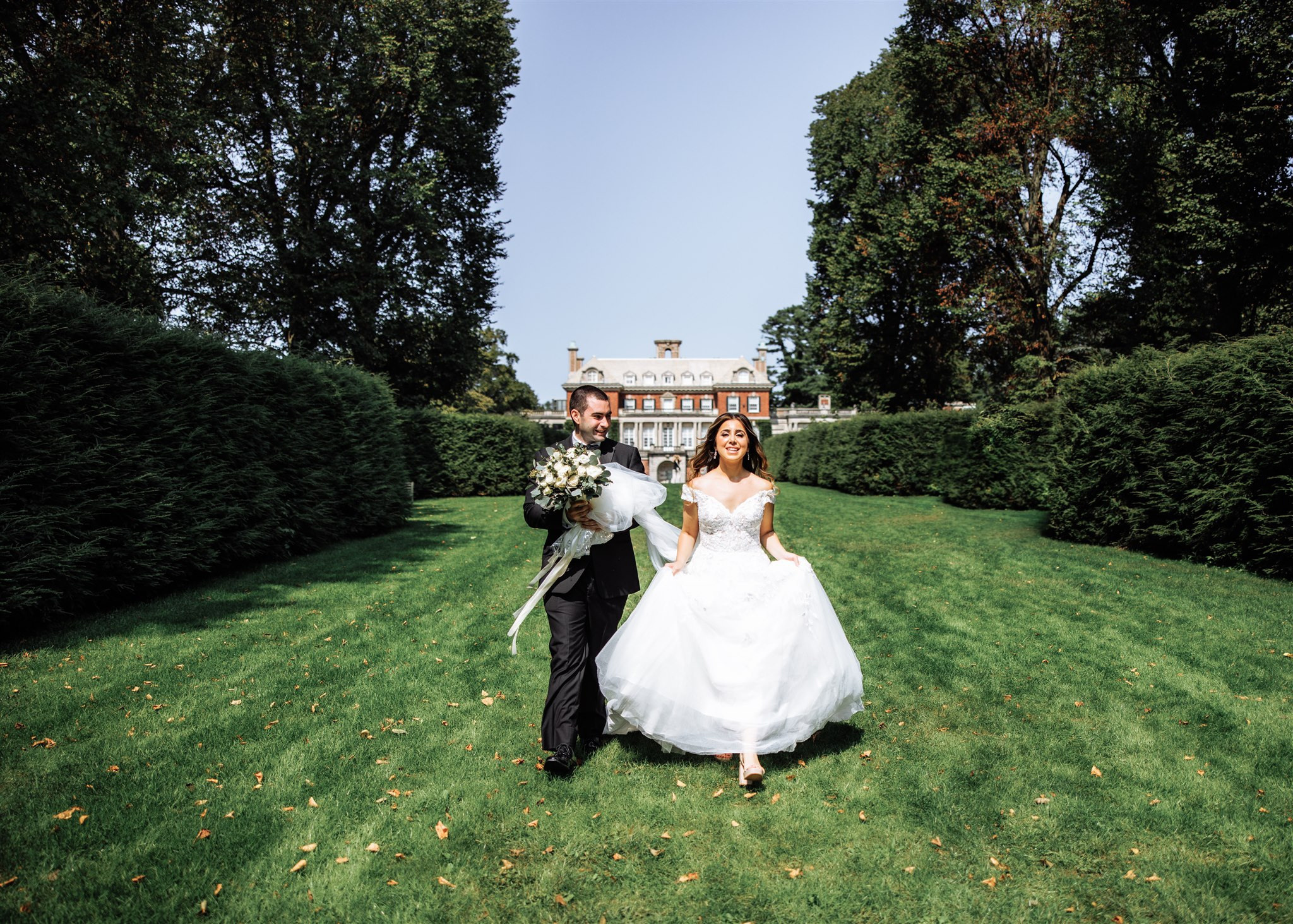 Sepideh and Greg. Luxury Wedding Photography and Cinematography