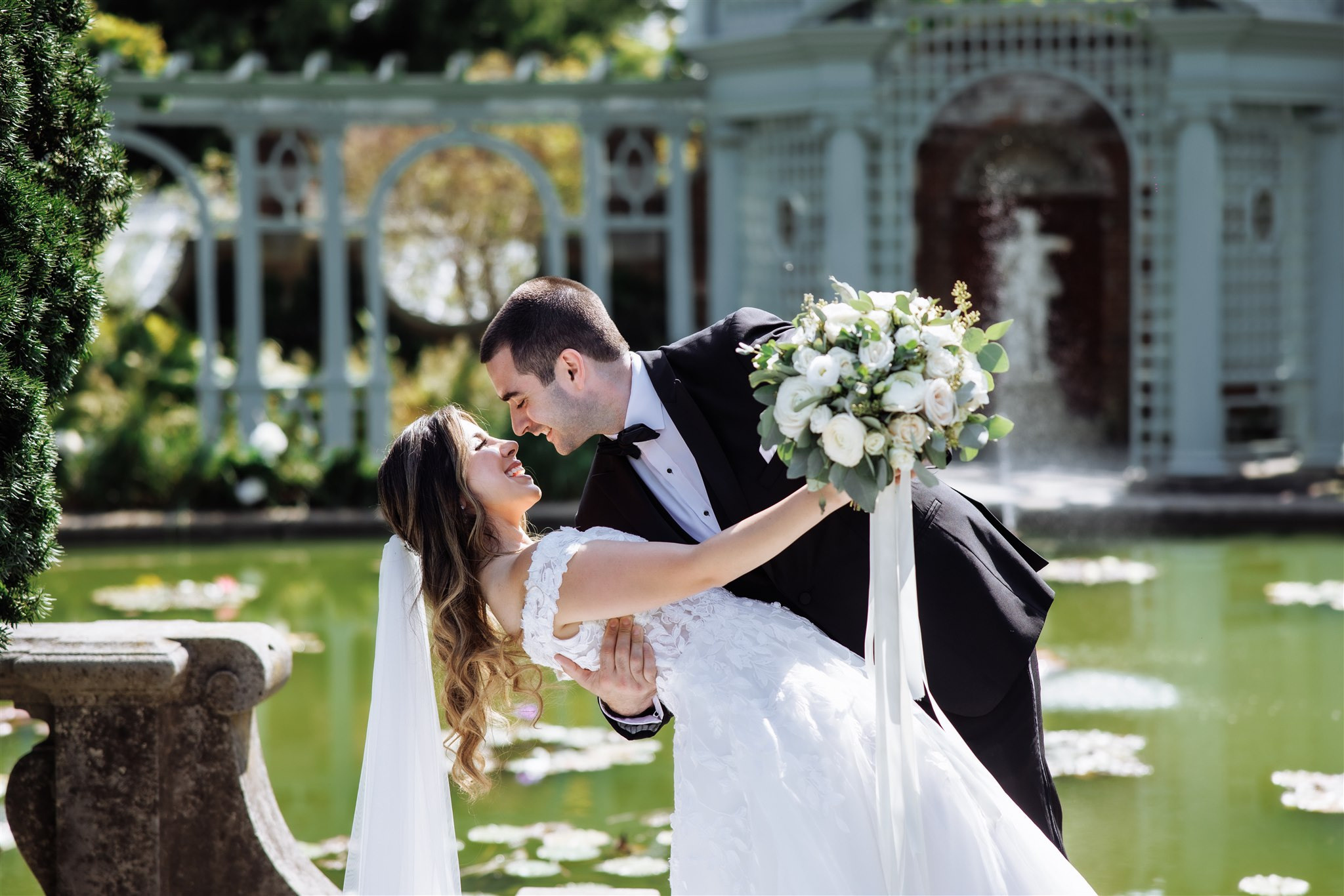 Sepideh and Greg. Luxury Wedding Photography and Cinematography