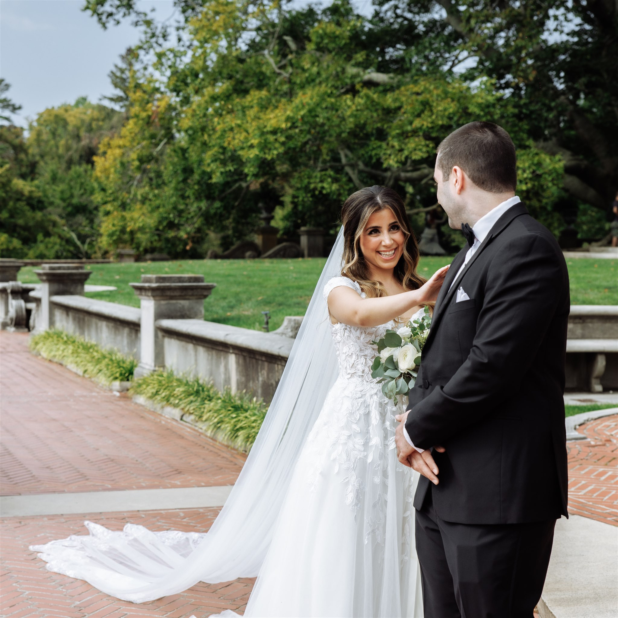 Sepideh and Greg. Luxury Wedding Photography and Cinematography