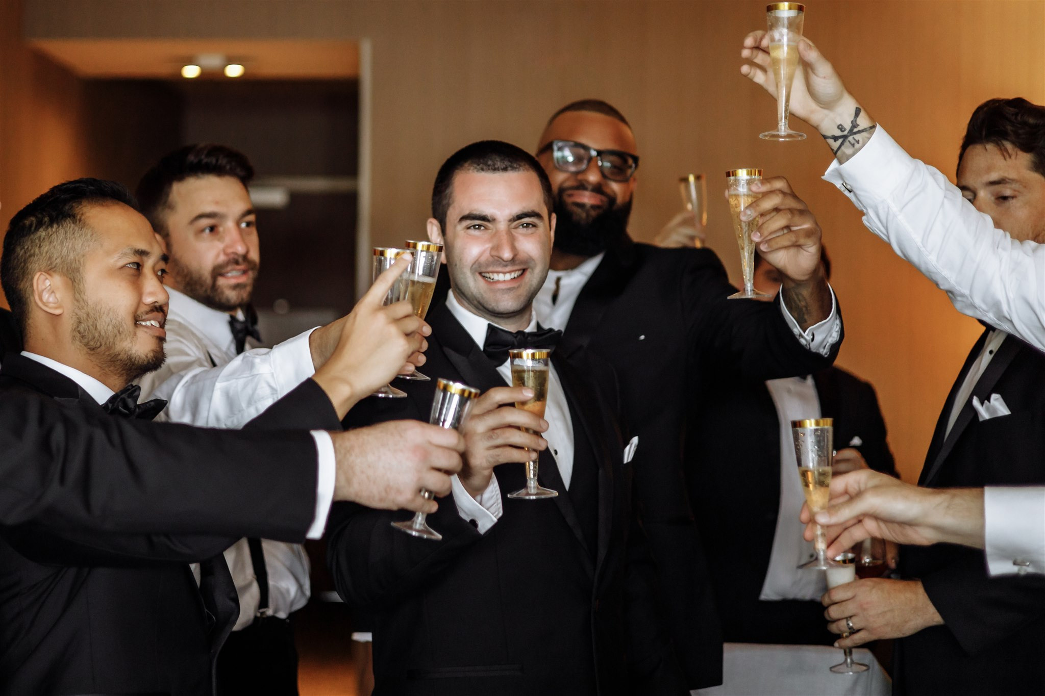 Sepideh and Greg. Luxury Wedding Photography and Cinematography