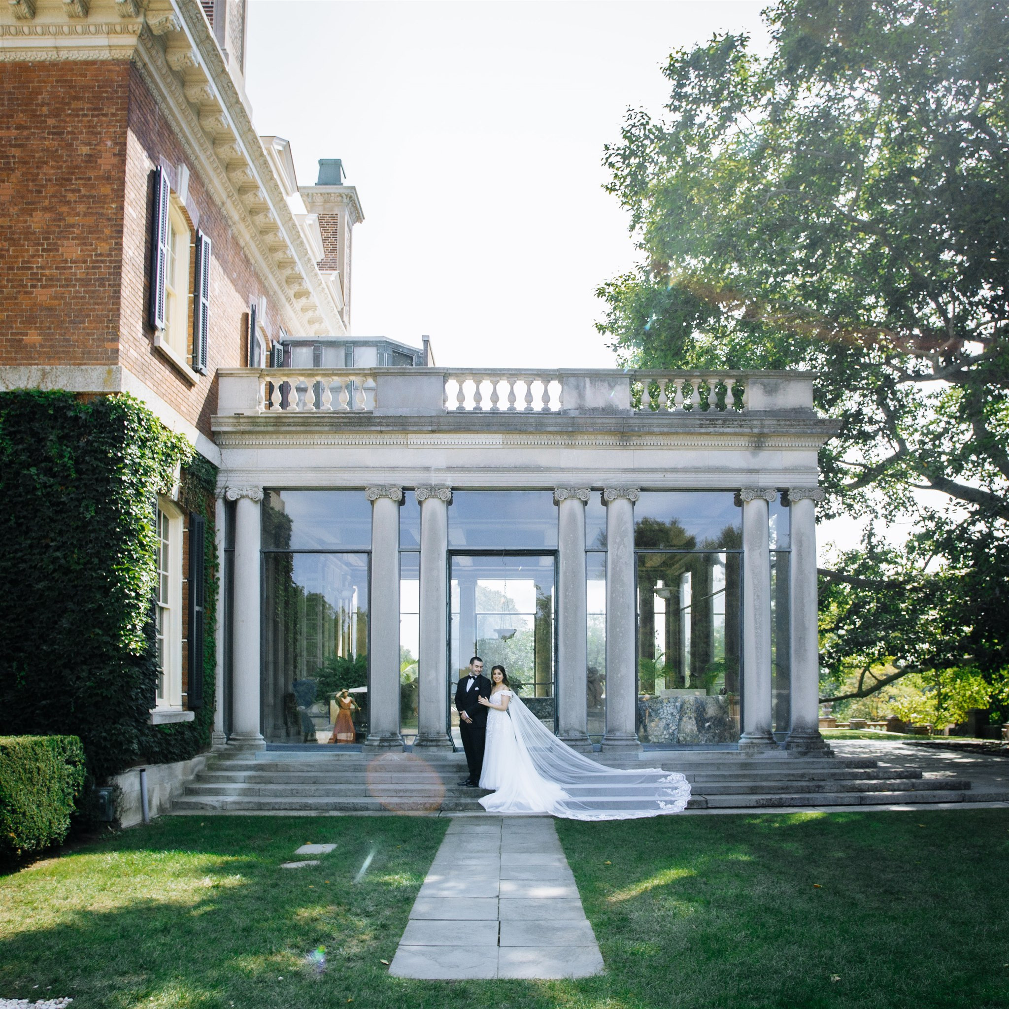 Sepideh and Greg. Luxury Wedding Photography and Cinematography