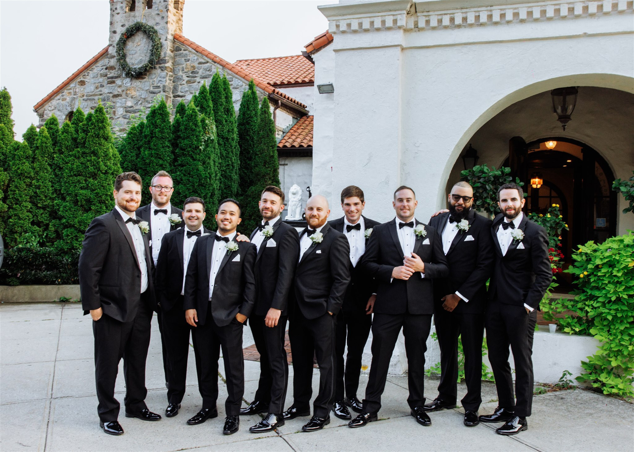 Sepideh and Greg. Luxury Wedding Photography and Cinematography