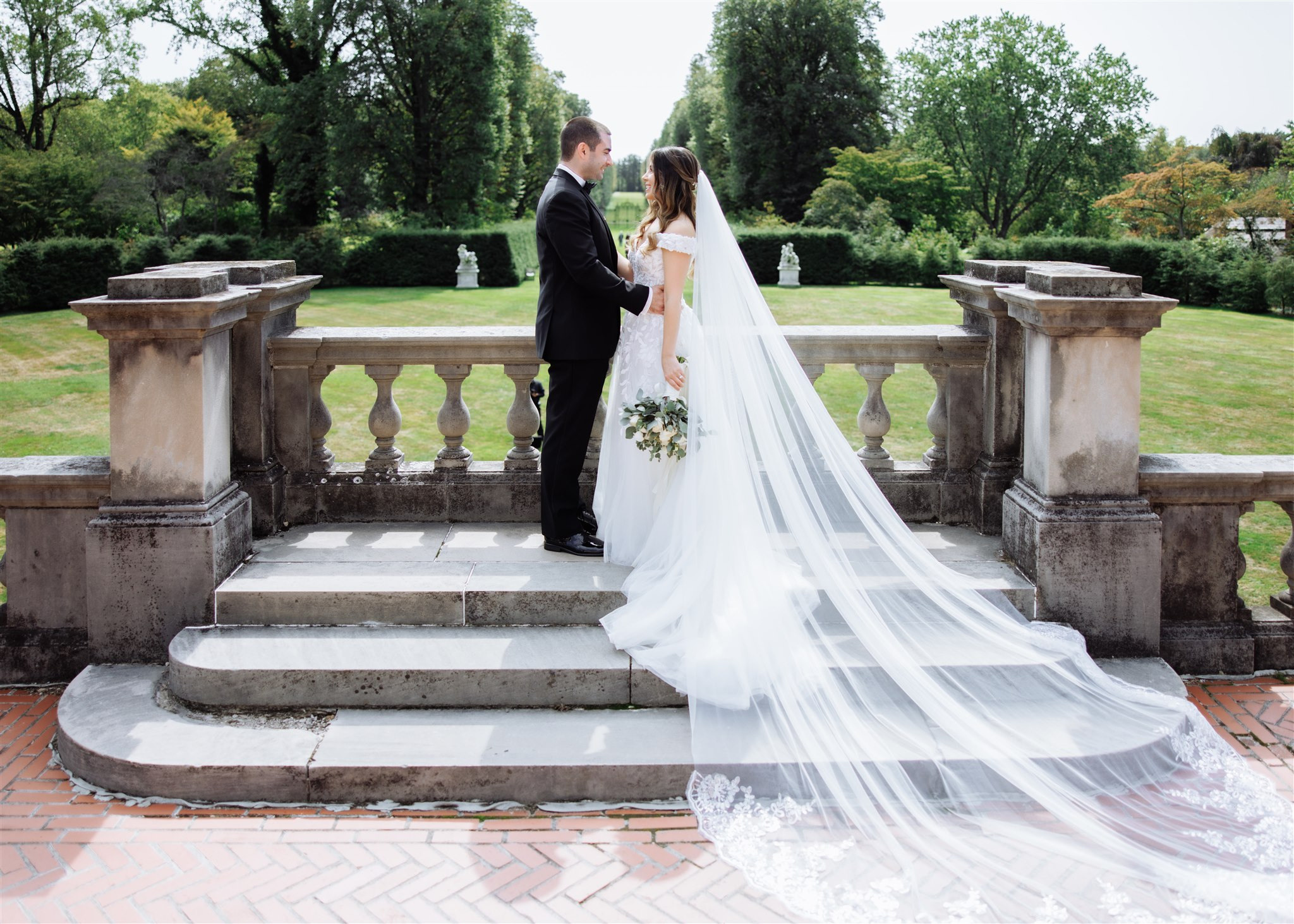 Sepideh and Greg. Luxury Wedding Photography and Cinematography