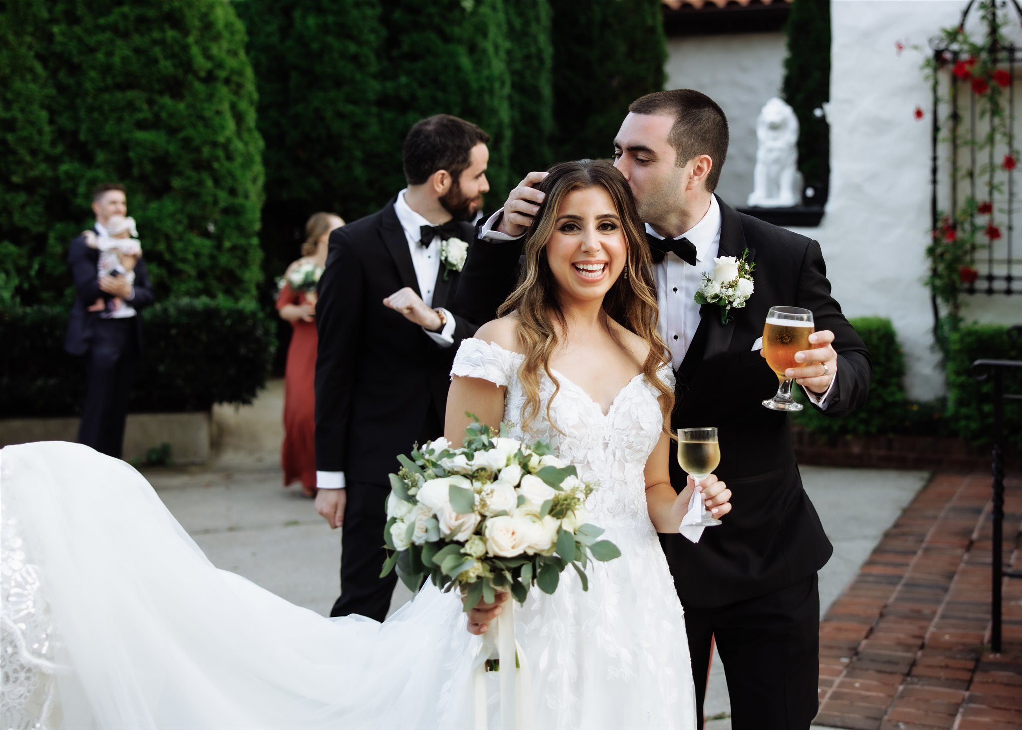 Sepideh and Greg. Luxury Wedding Photography and Cinematography