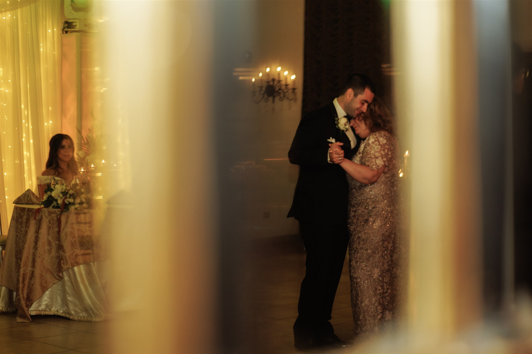 Sepideh and Greg. Luxury Wedding Photography and Cinematography