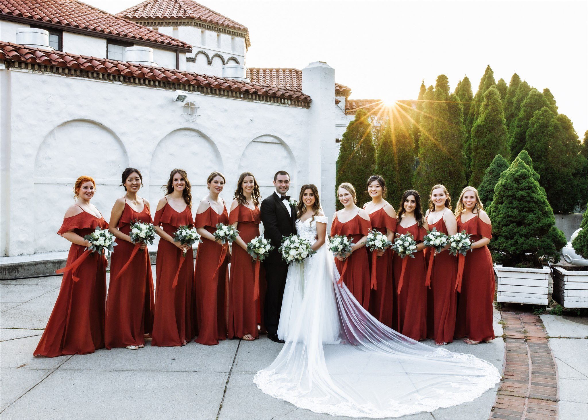 Sepideh and Greg. Luxury Wedding Photography and Cinematography