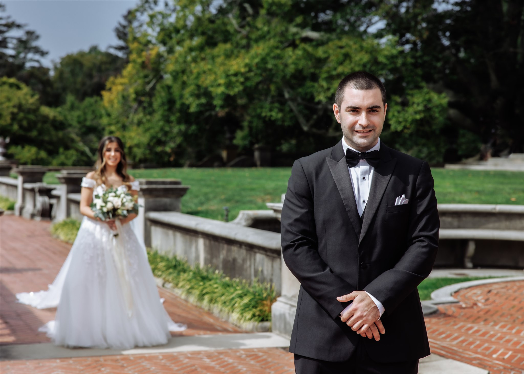 Sepideh and Greg. Luxury Wedding Photography and Cinematography