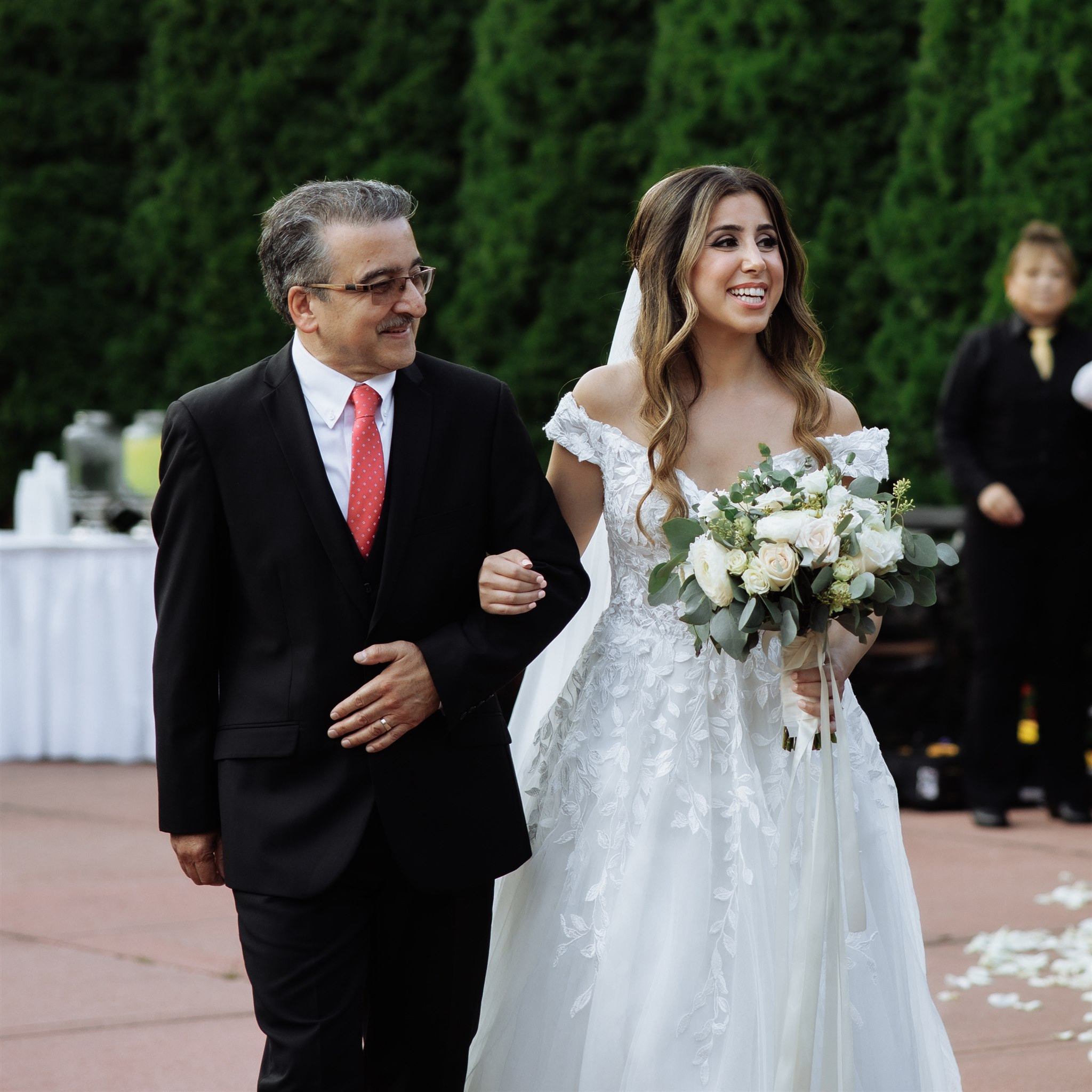Sepideh and Greg. Luxury Wedding Photography and Cinematography