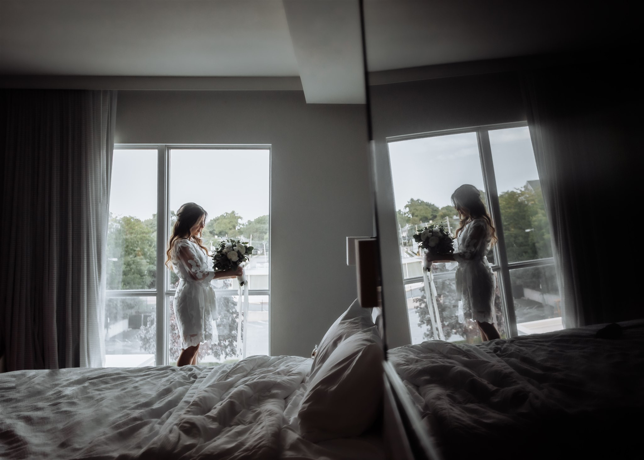 Sepideh and Greg. Luxury Wedding Photography and Cinematography