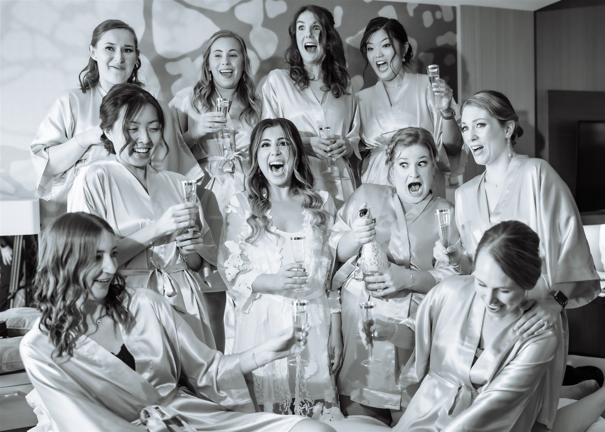 Sepideh and Greg. Luxury Wedding Photography and Cinematography