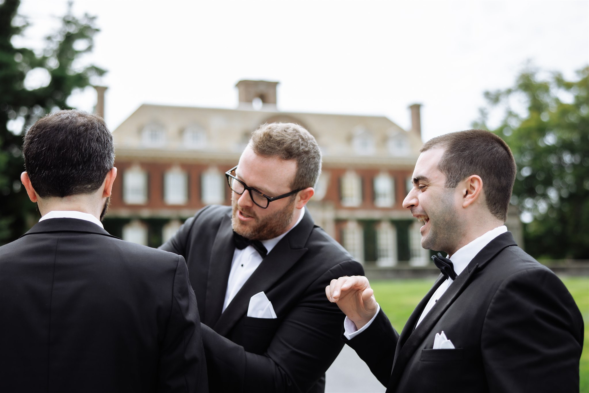 Sepideh and Greg. Luxury Wedding Photography and Cinematography