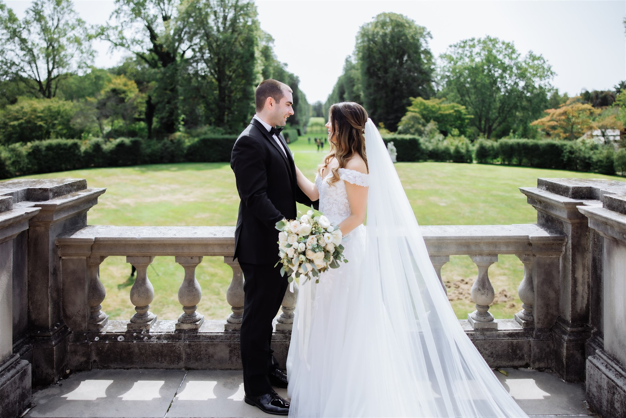 Sepideh and Greg. Luxury Wedding Photography and Cinematography