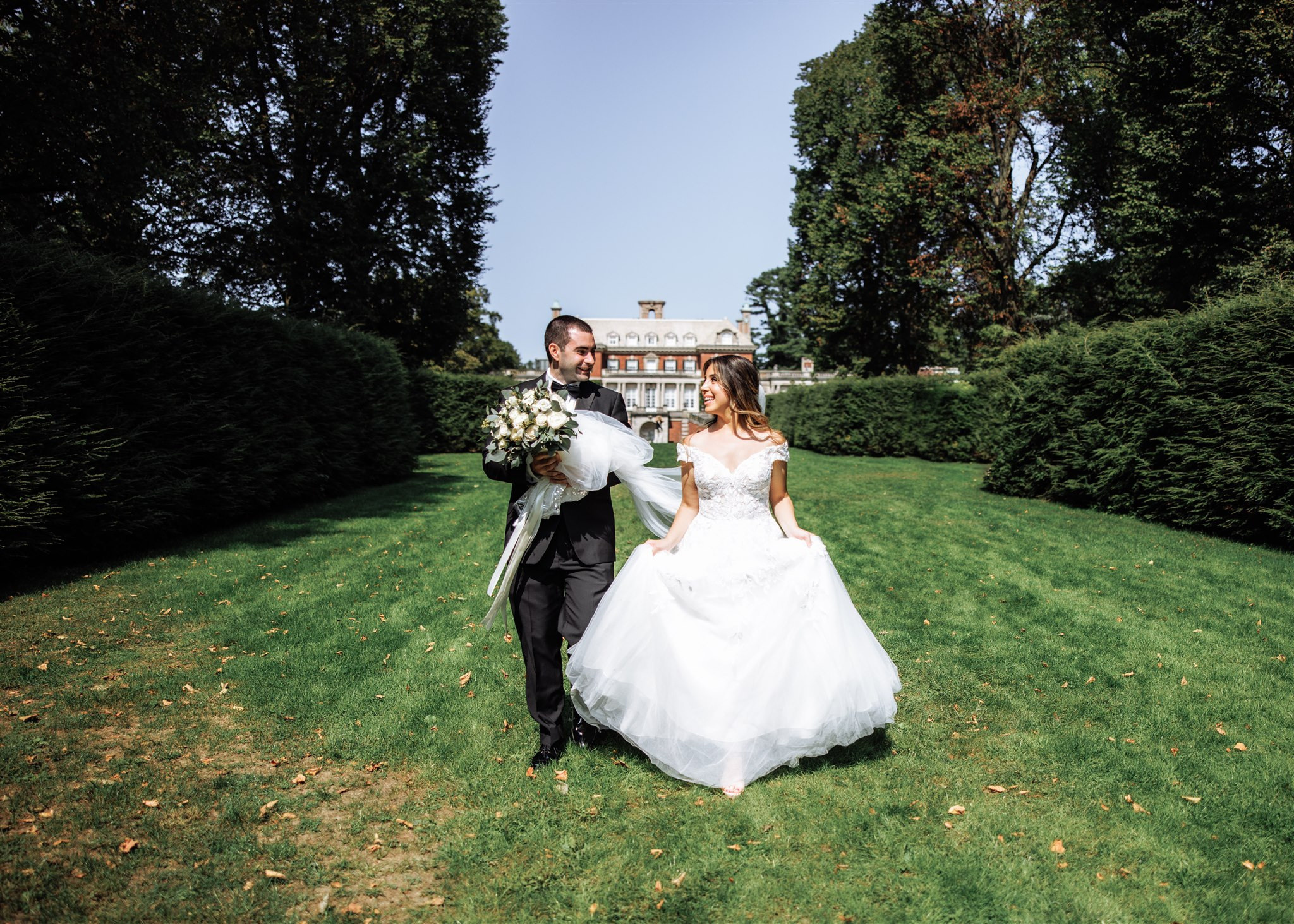 Sepideh and Greg. Luxury Wedding Photography and Cinematography