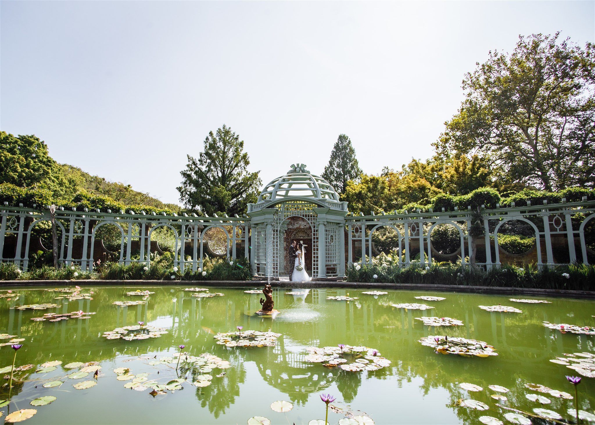 Sepideh and Greg. Luxury Wedding Photography and Cinematography