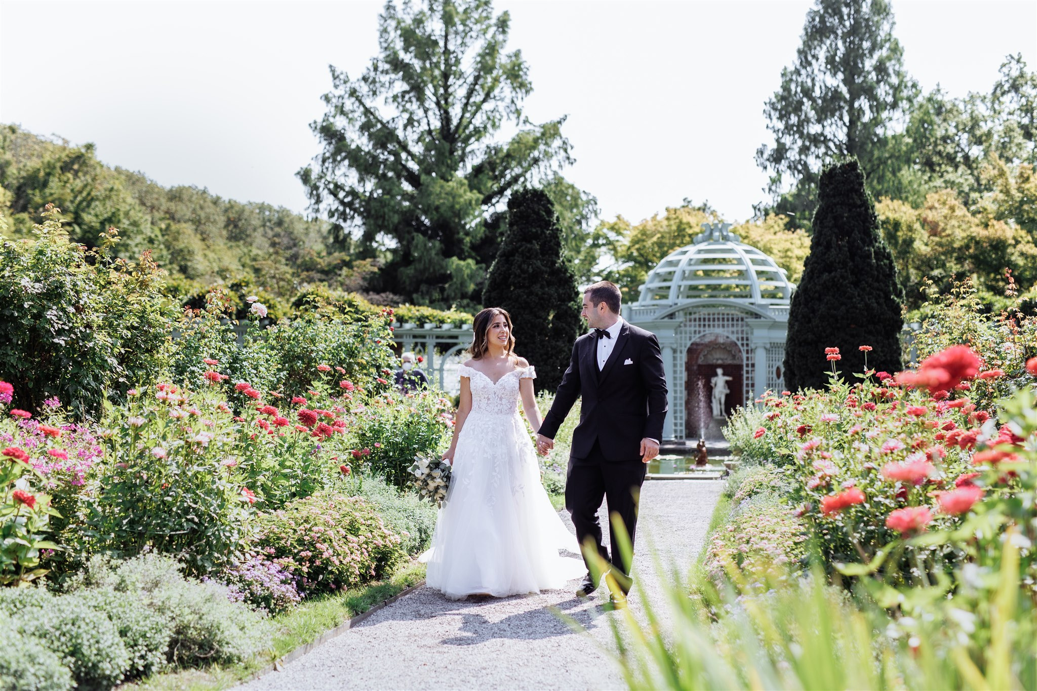 Sepideh and Greg. Luxury Wedding Photography and Cinematography