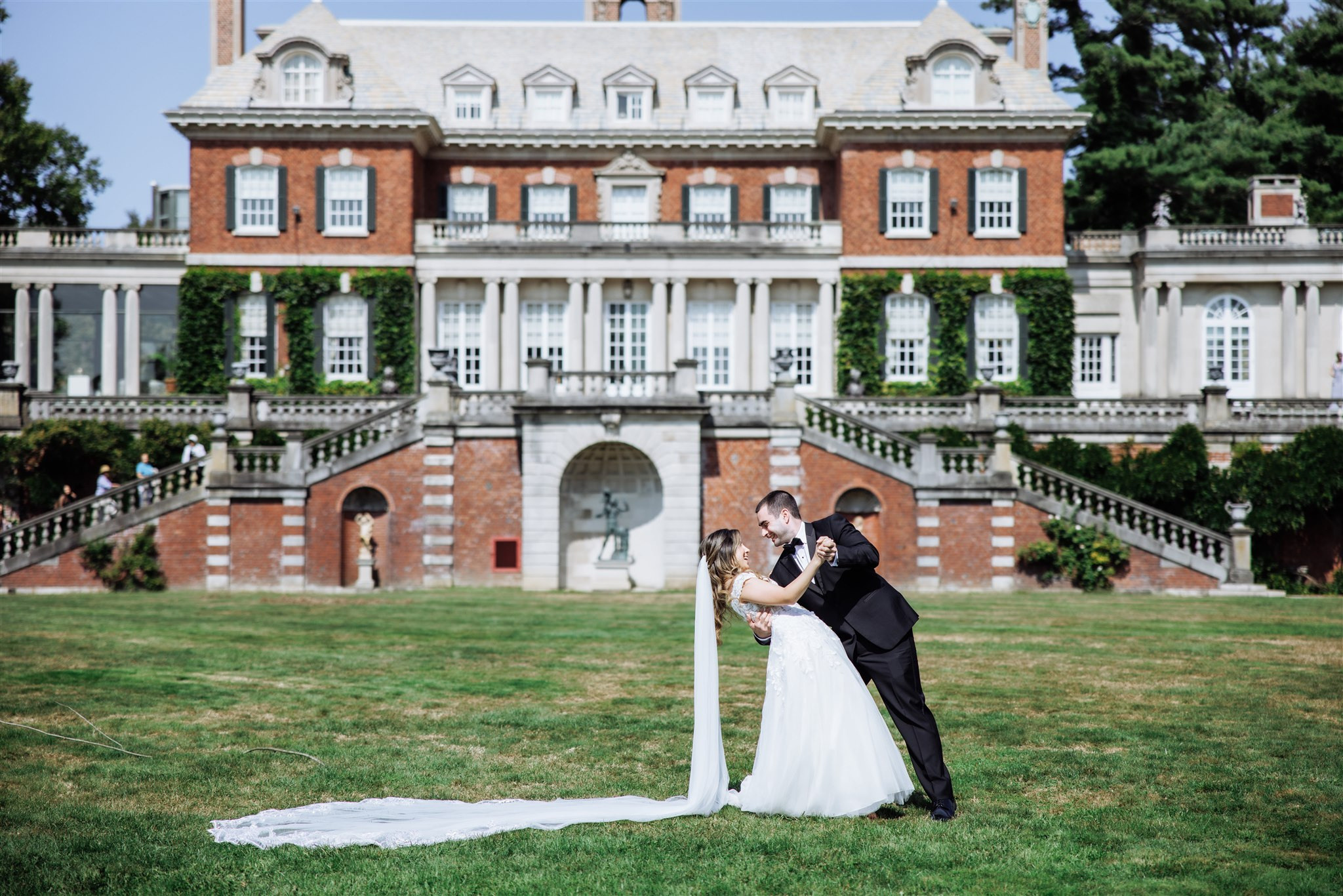 Sepideh and Greg. Luxury Wedding Photography and Cinematography