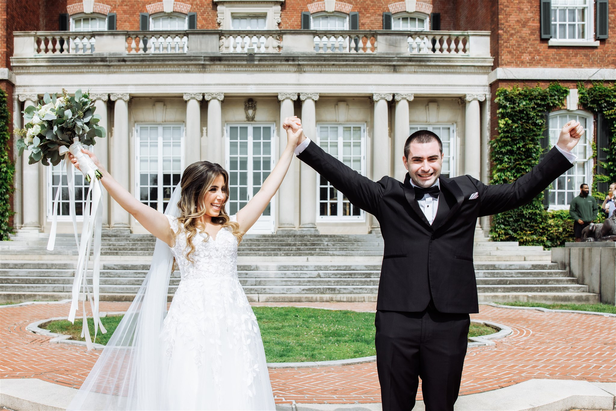 Sepideh and Greg. Luxury Wedding Photography and Cinematography