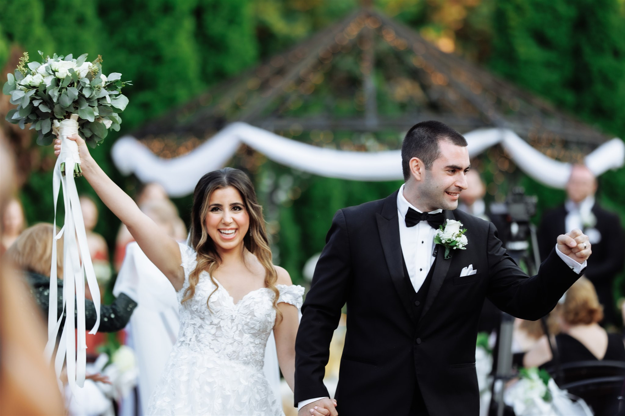 Sepideh and Greg. Luxury Wedding Photography and Cinematography