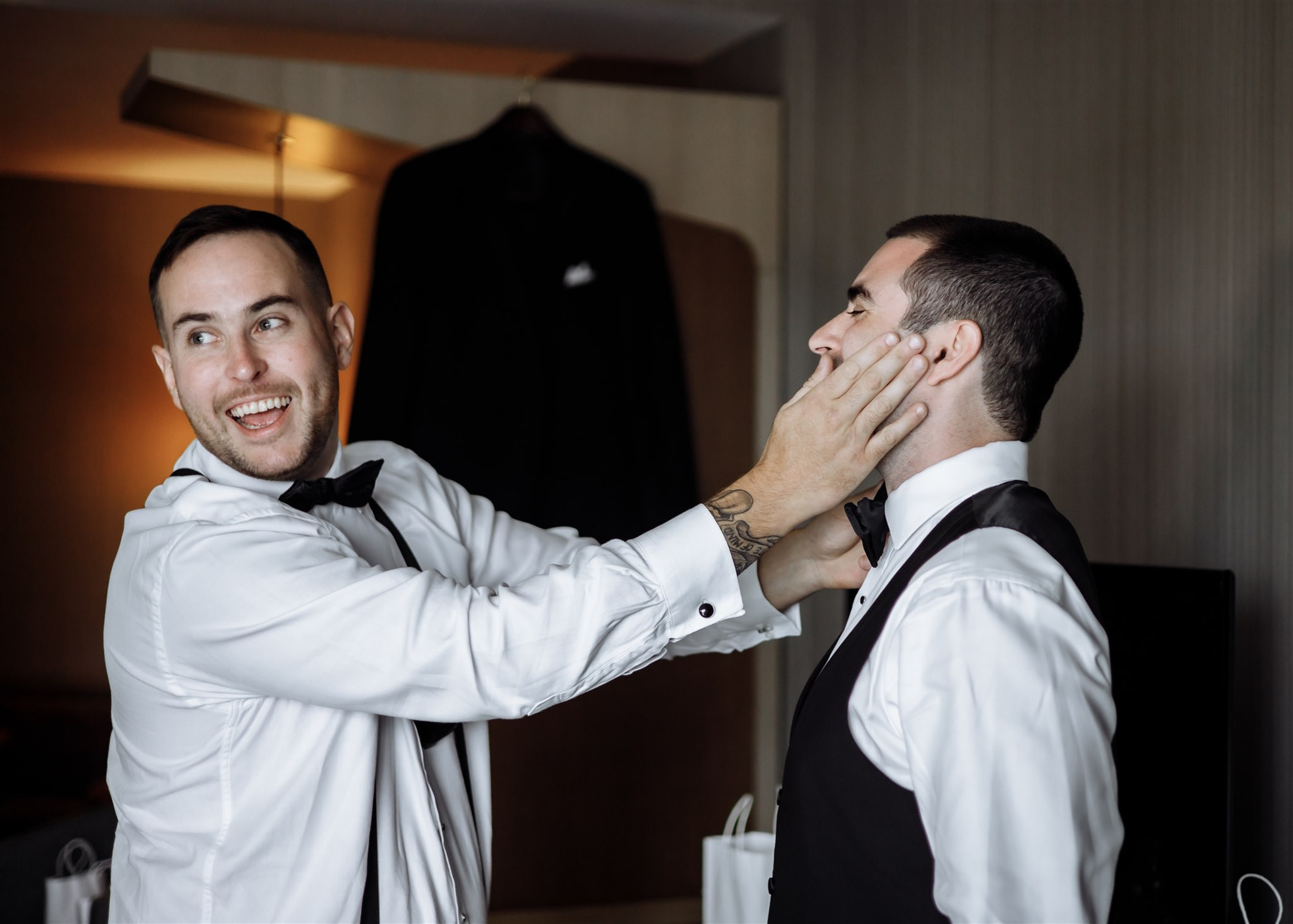 Sepideh and Greg. Luxury Wedding Photography and Cinematography