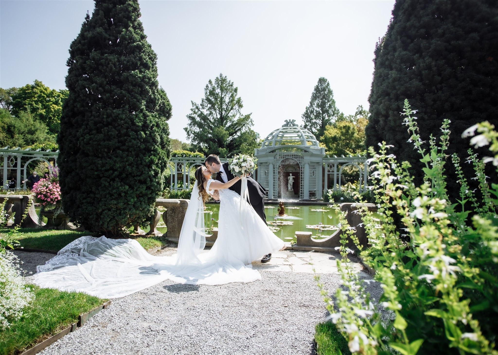 Sepideh and Greg. Luxury Wedding Photography and Cinematography
