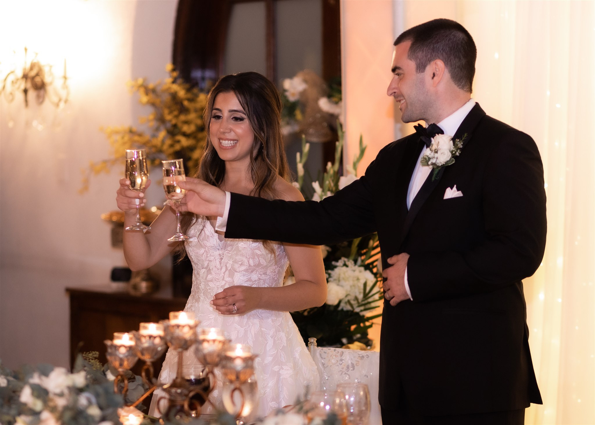Sepideh and Greg. Luxury Wedding Photography and Cinematography