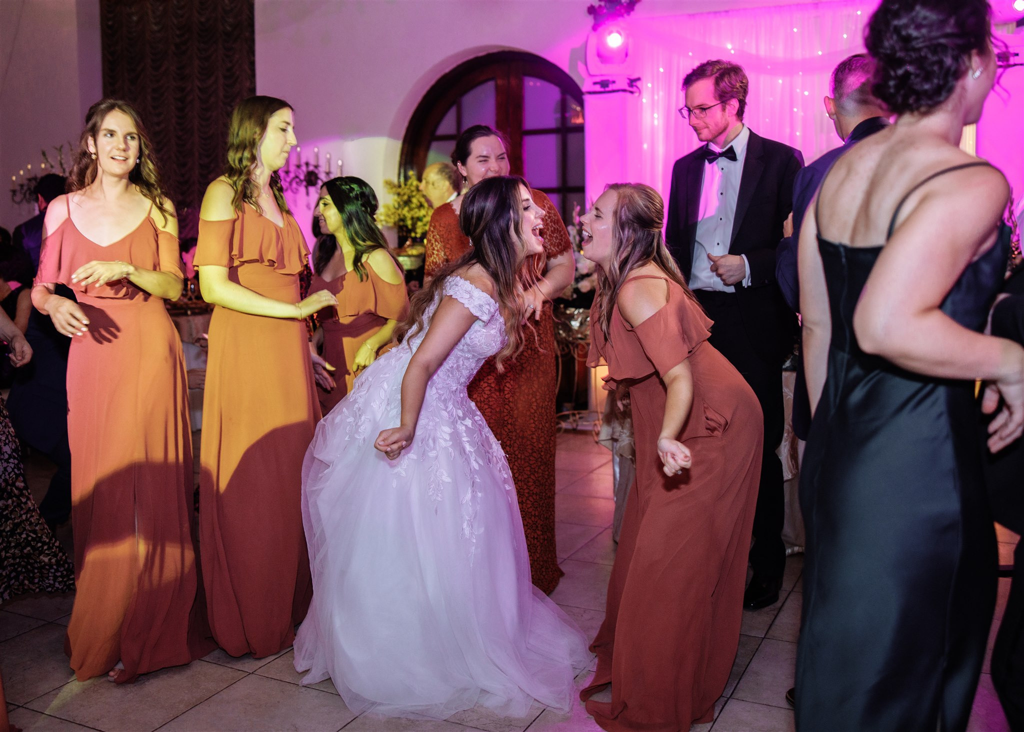 Sepideh and Greg. Luxury Wedding Photography and Cinematography