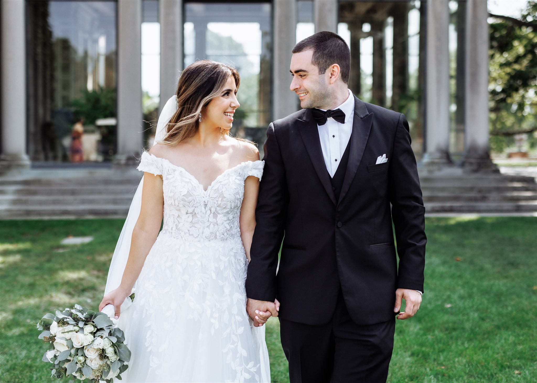 Sepideh and Greg. Luxury Wedding Photography and Cinematography