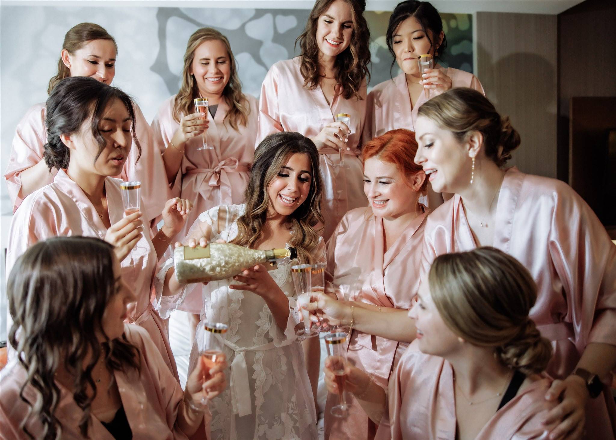 Sepideh and Greg. Luxury Wedding Photography and Cinematography