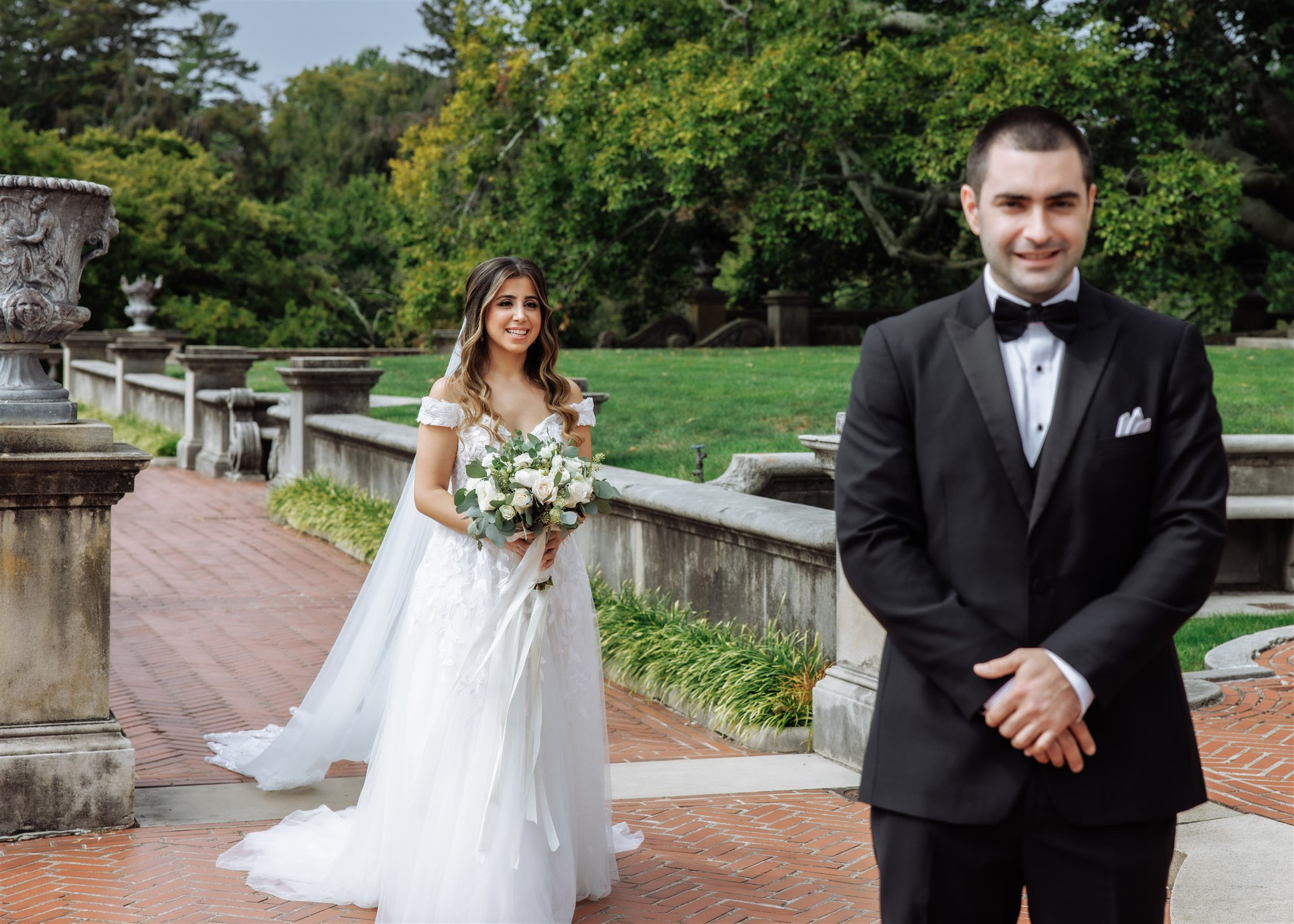 Sepideh and Greg. Luxury Wedding Photography and Cinematography