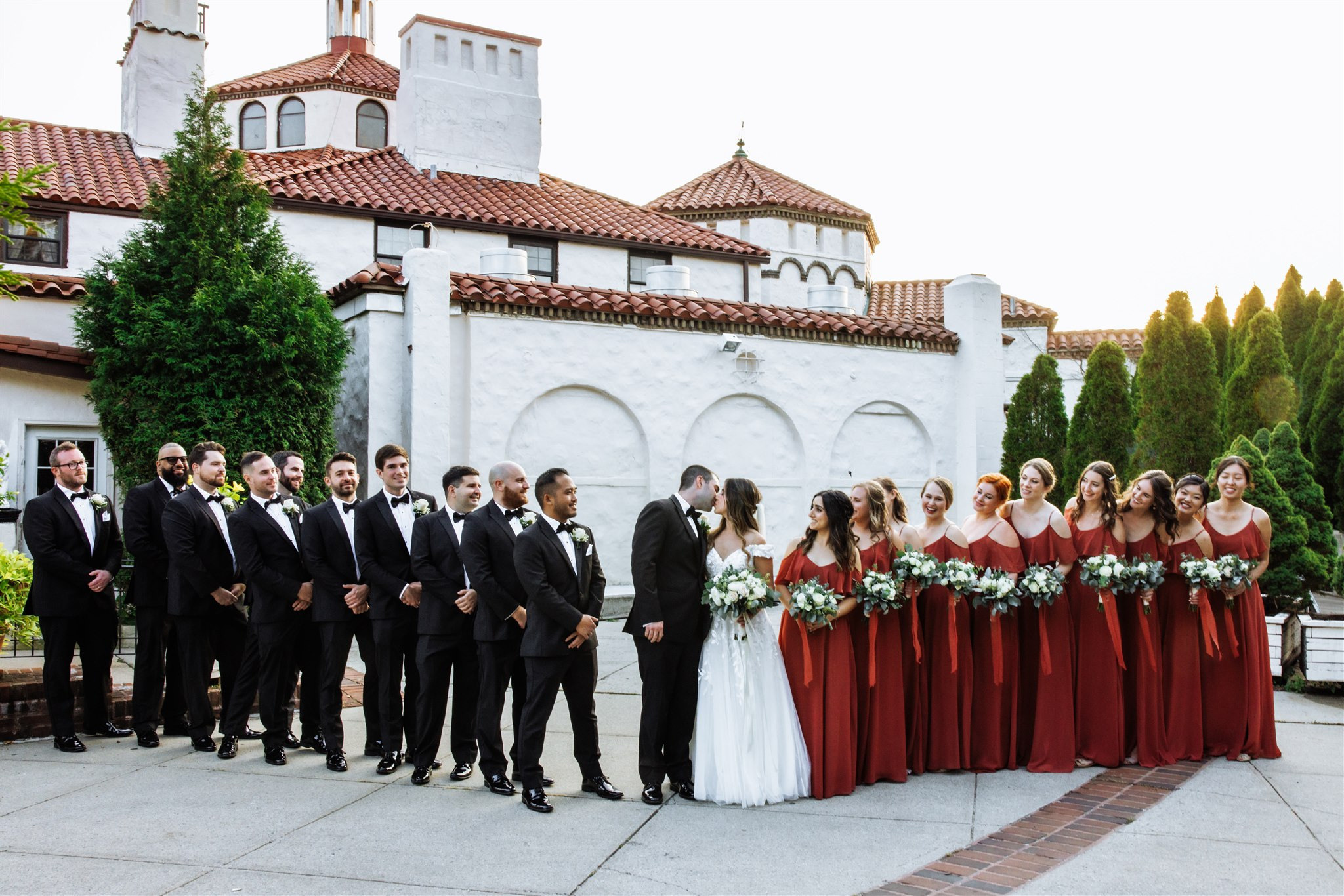 Sepideh and Greg. Luxury Wedding Photography and Cinematography