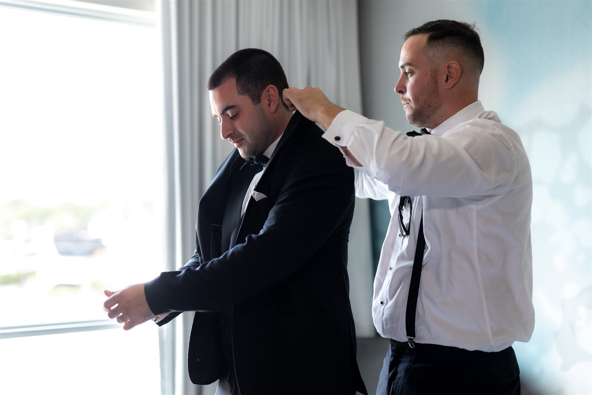 Sepideh and Greg. Luxury Wedding Photography and Cinematography