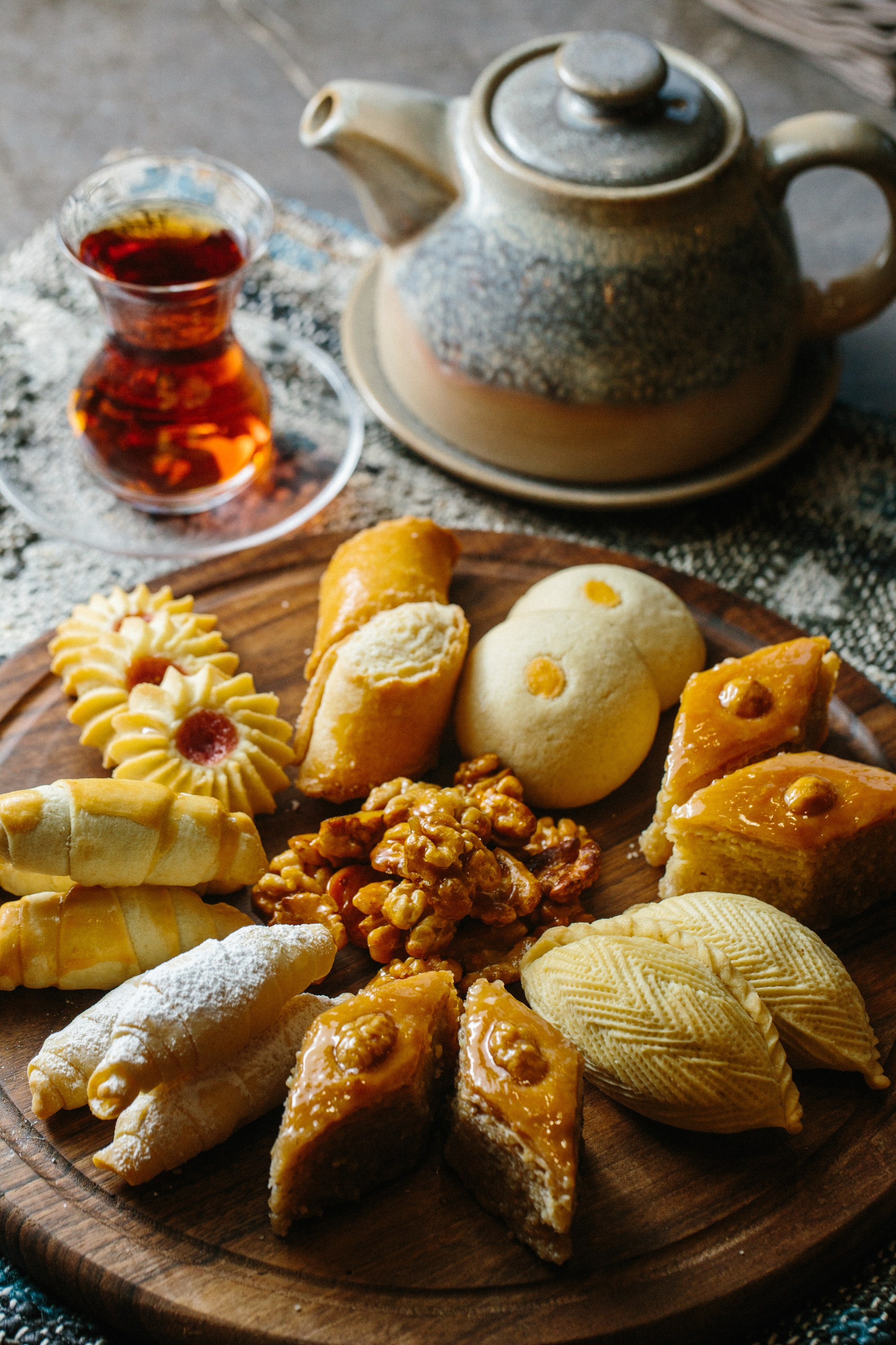 Food & Beverage. Коммерческий фотограф в Азербайджане Бессонова Анфиса
