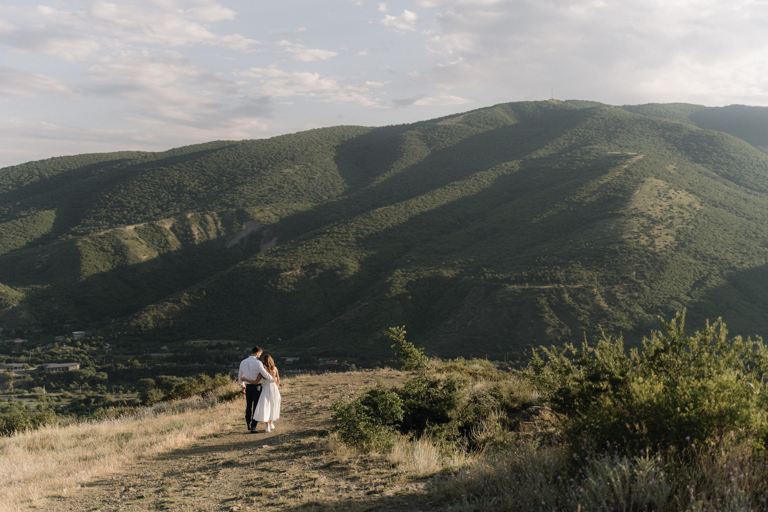 Tbilisi & Jvari. Max & Julia. Дарья Филькова — фотограф и видеограф в Тбилиси, Грузия