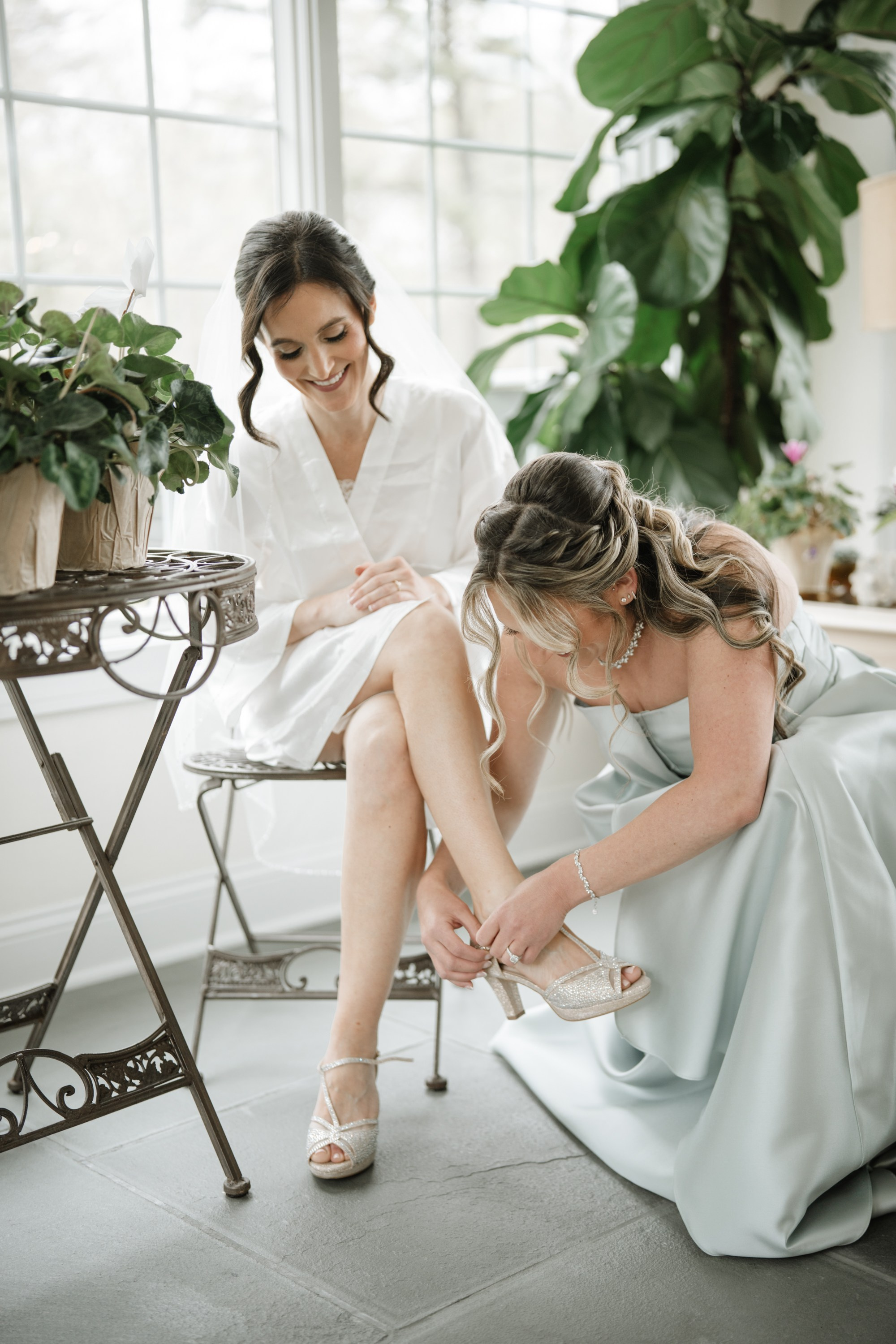 Liza and Jody. Philadelphia, PA. Portrait and wedding photographer in New York