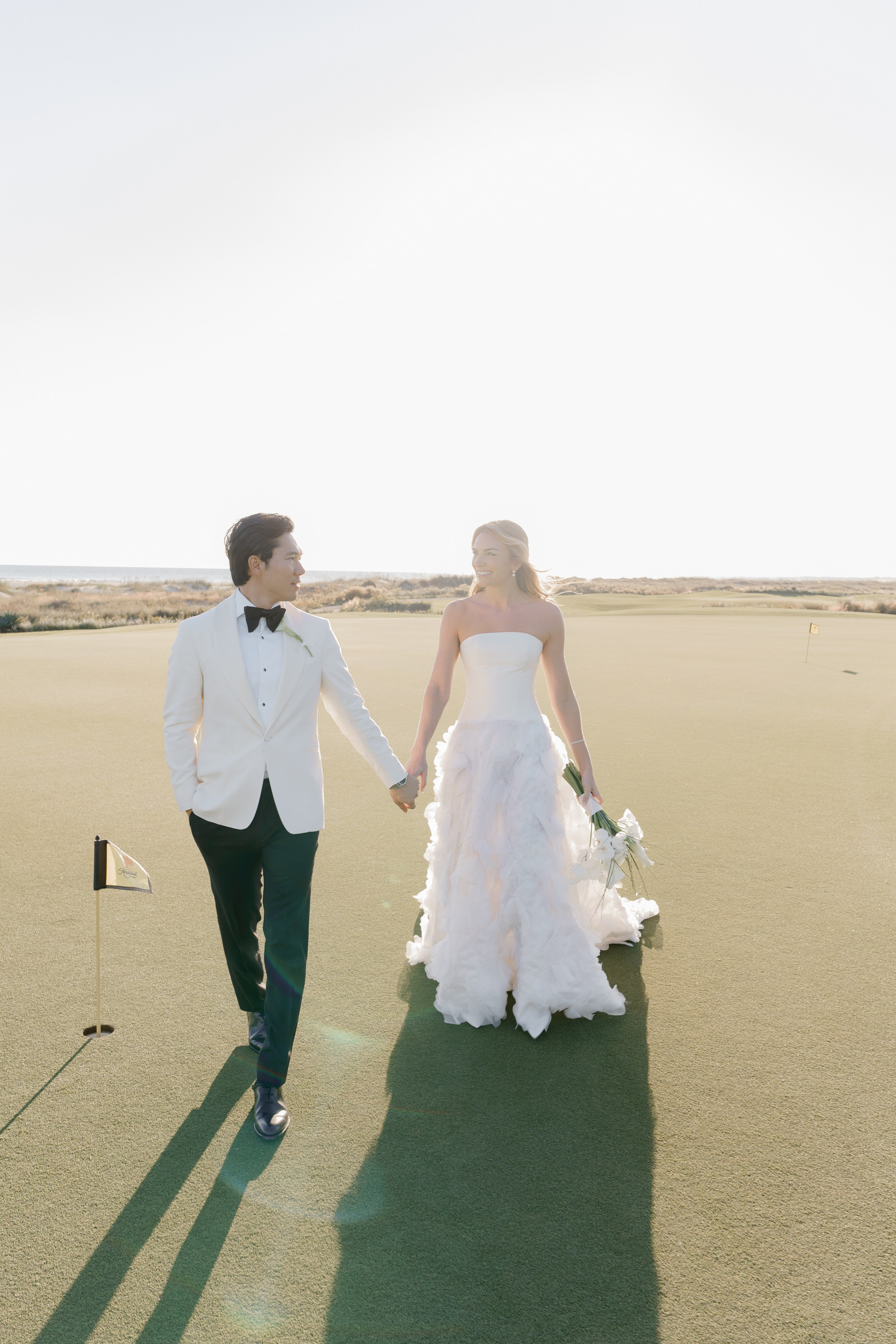 Marci and Yi. Wedding photographer and videographer New York | New Jersey