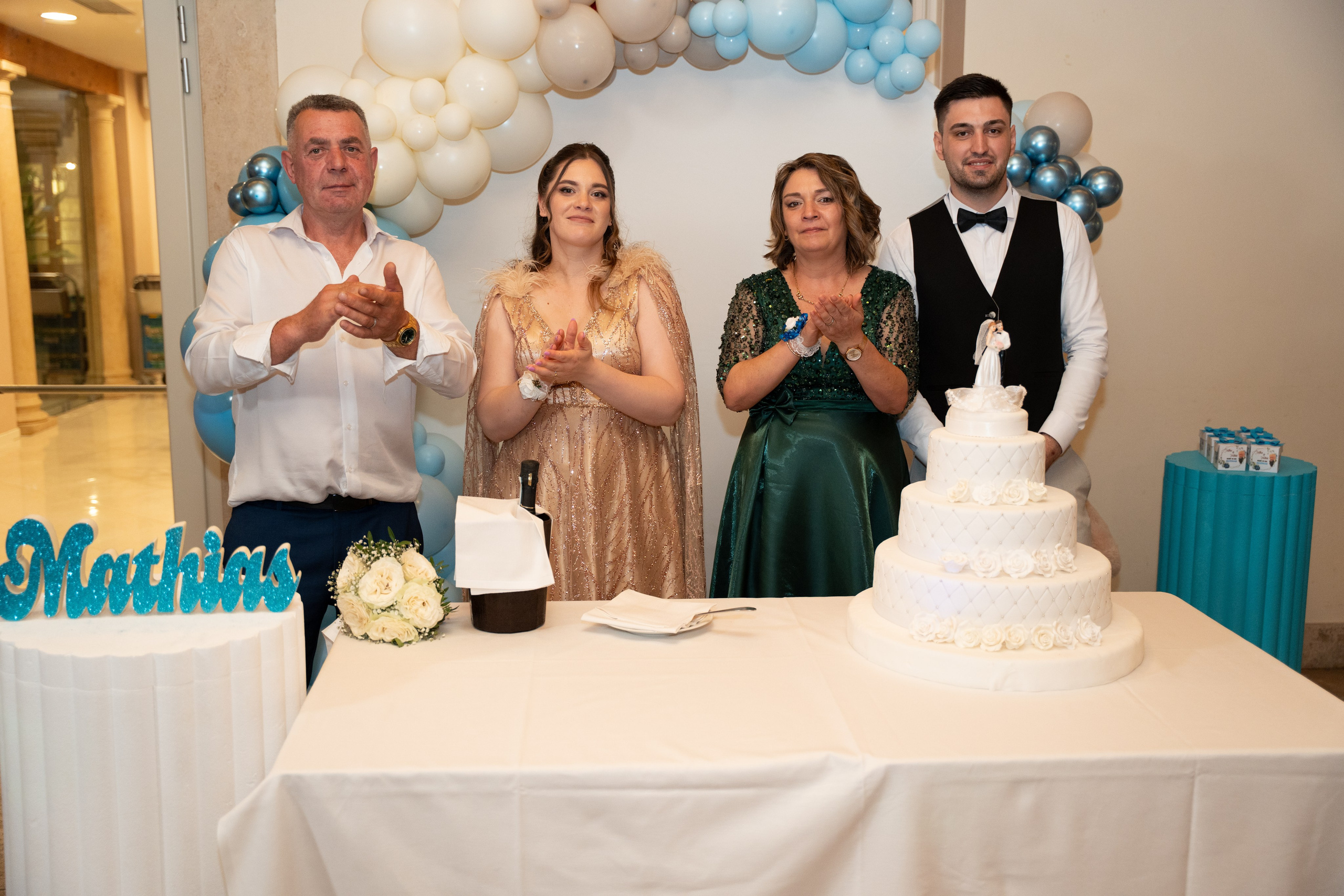 Matrimonio Mihai & Violeta. Fotografo matrimonio