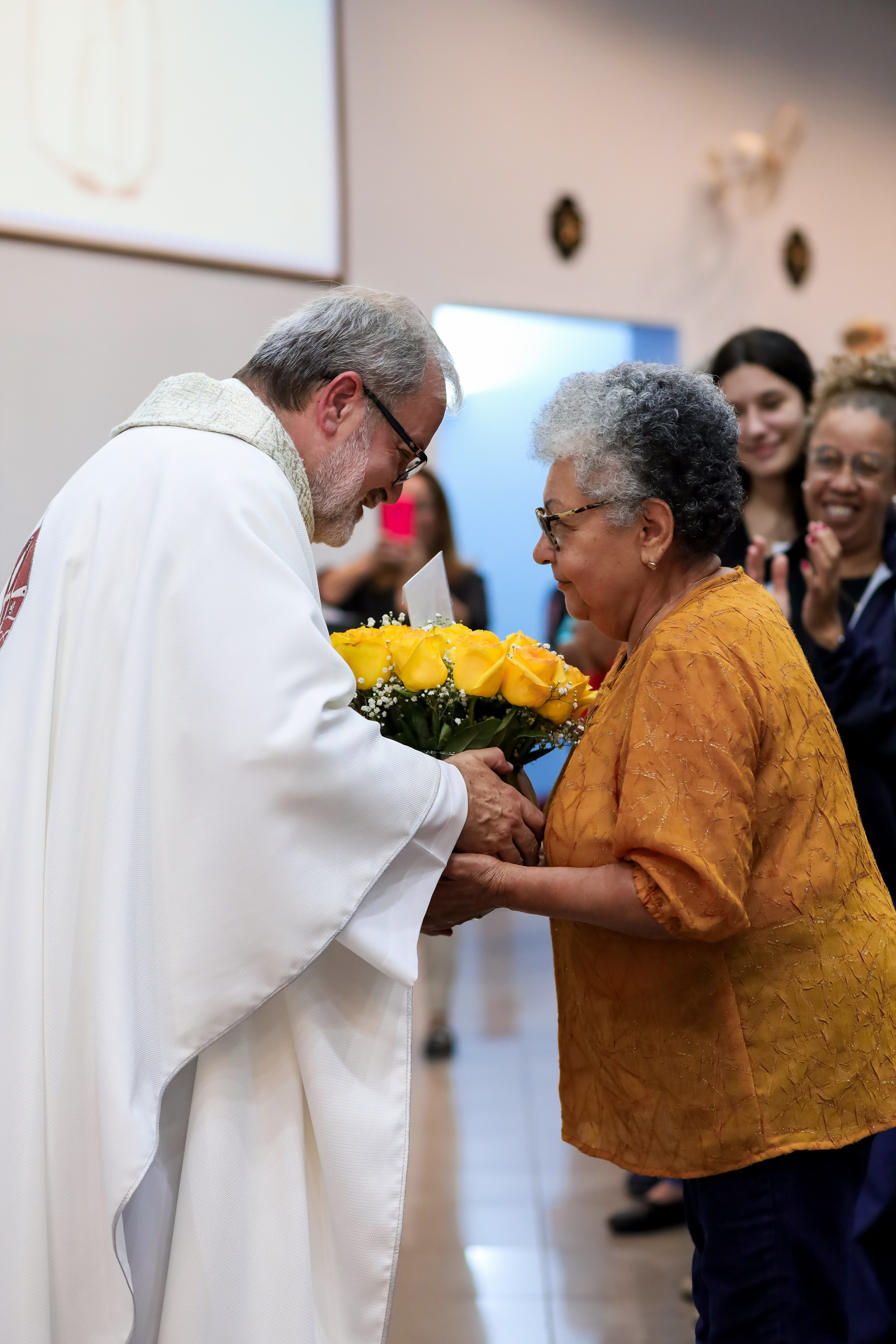 30 anos de Sacerdócio - Pe. Reinaldo Torres. Fotógrafo de momentos Sagrados