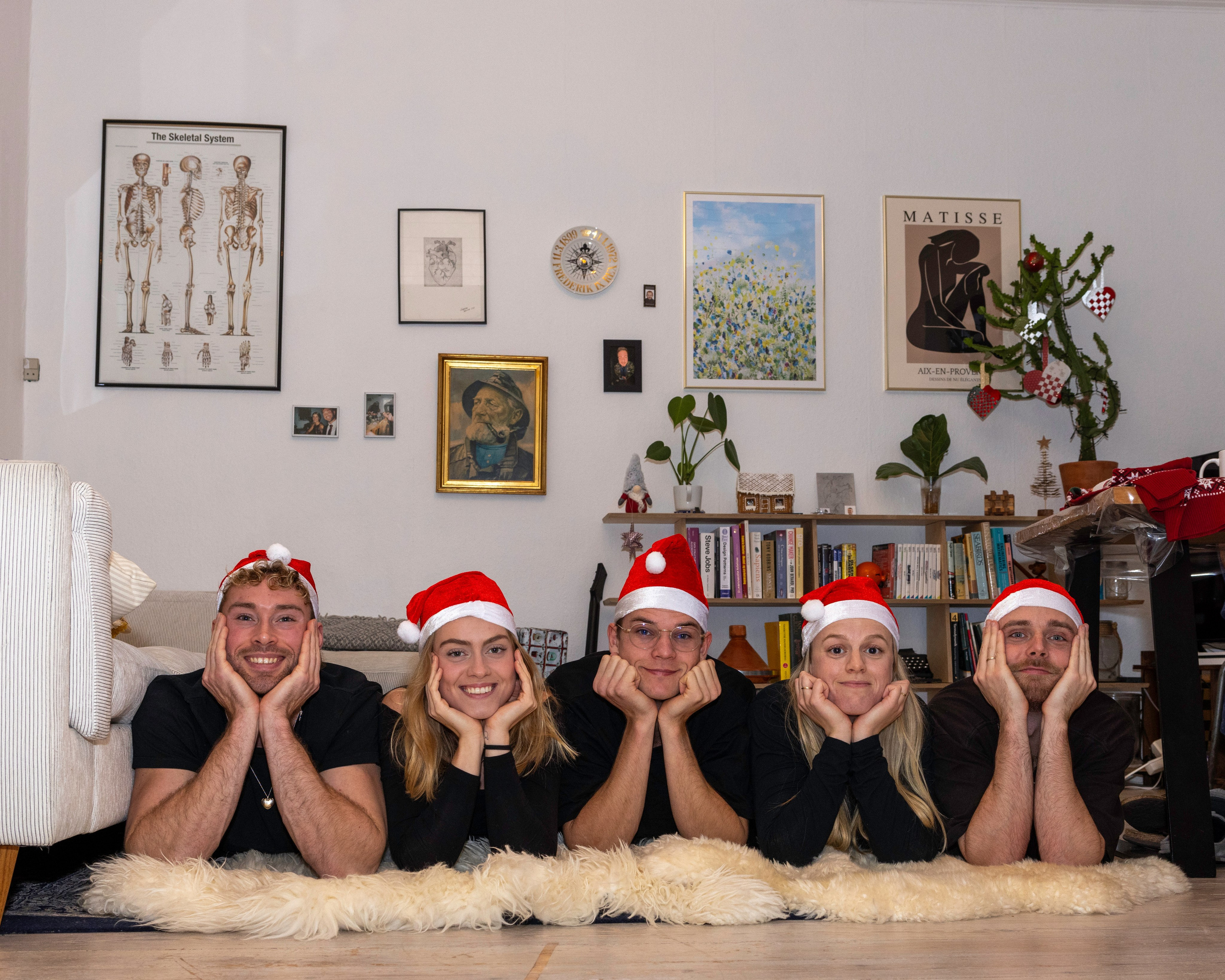 FRIENDS. Fotograf Aarhus | Portrætfoto Århus | Flotte billeder