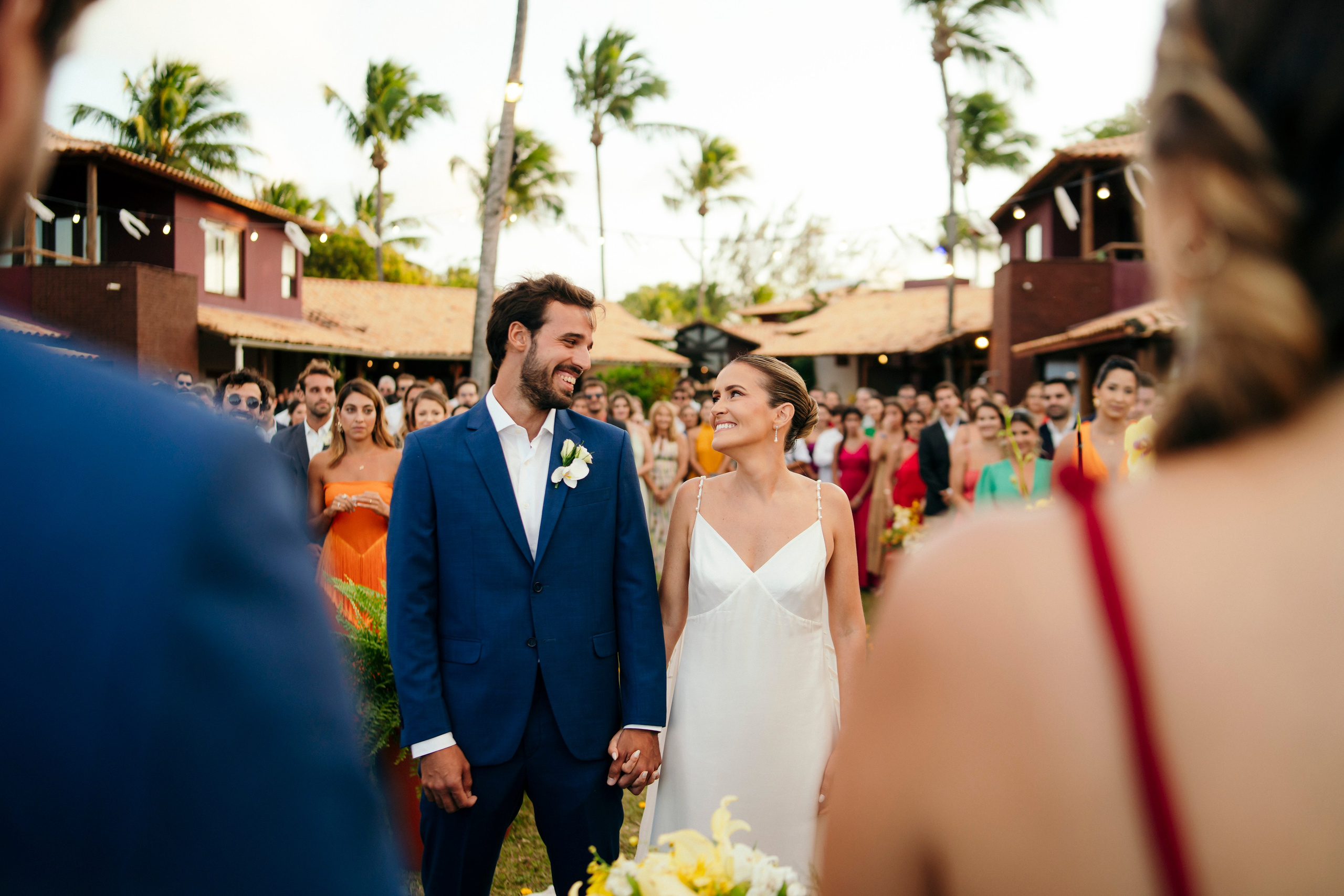 Cela &  Jon | Pipa-RN. Fotógrafo de casamentos e gestantes