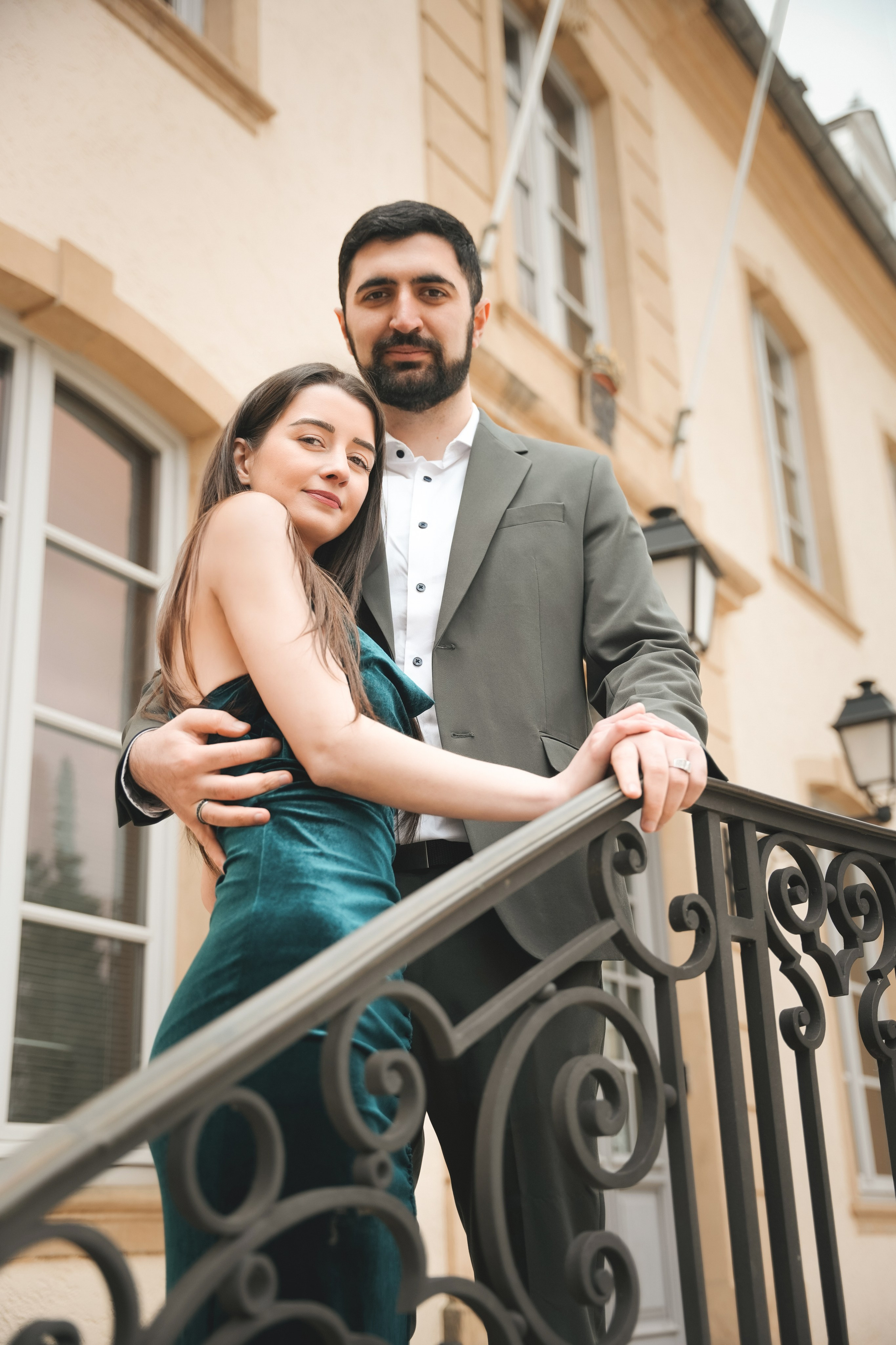 Pre-Wedding | Echternach & Luxembourg. Elena Seewald