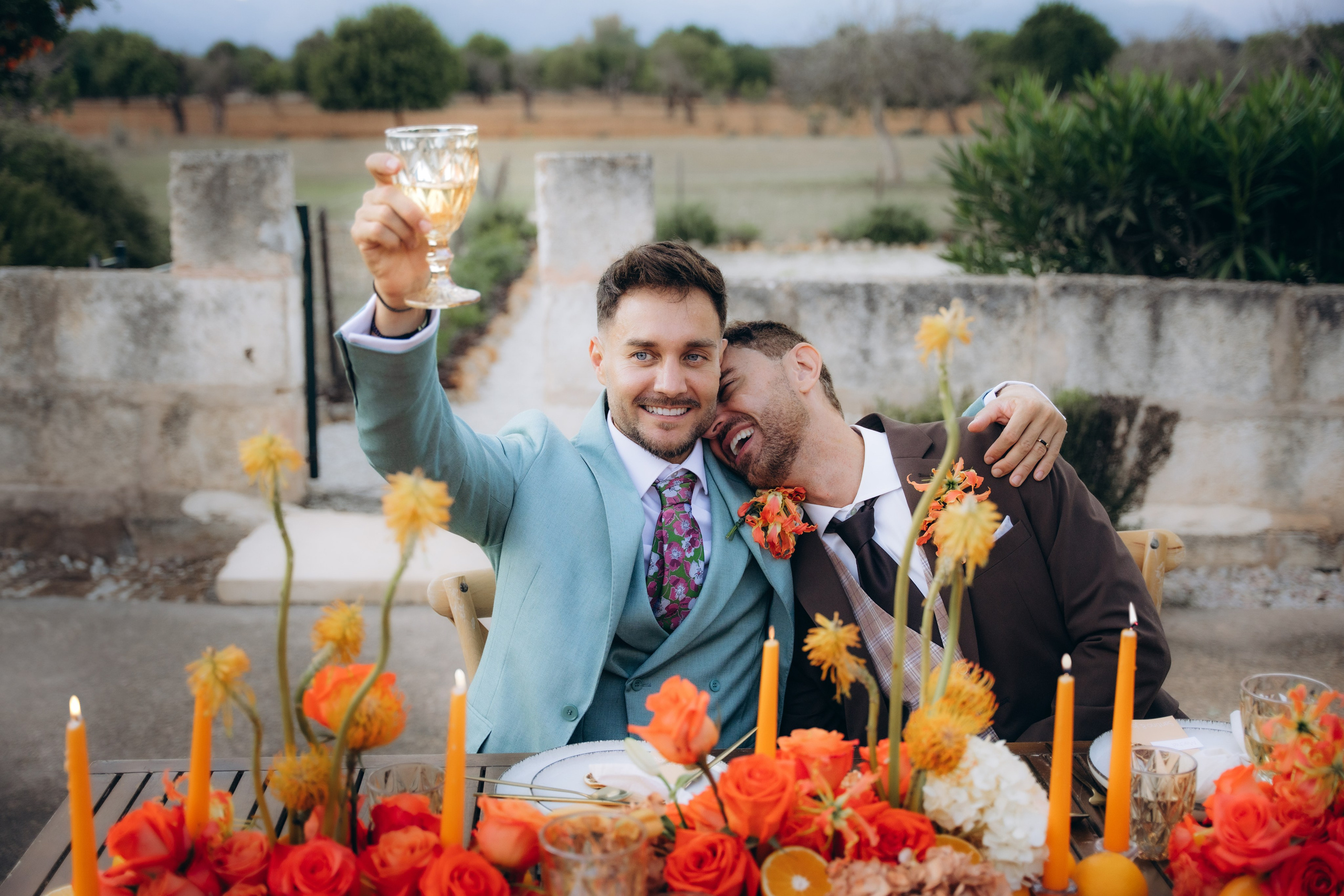 Wedding | Binissati. Elena Seewald