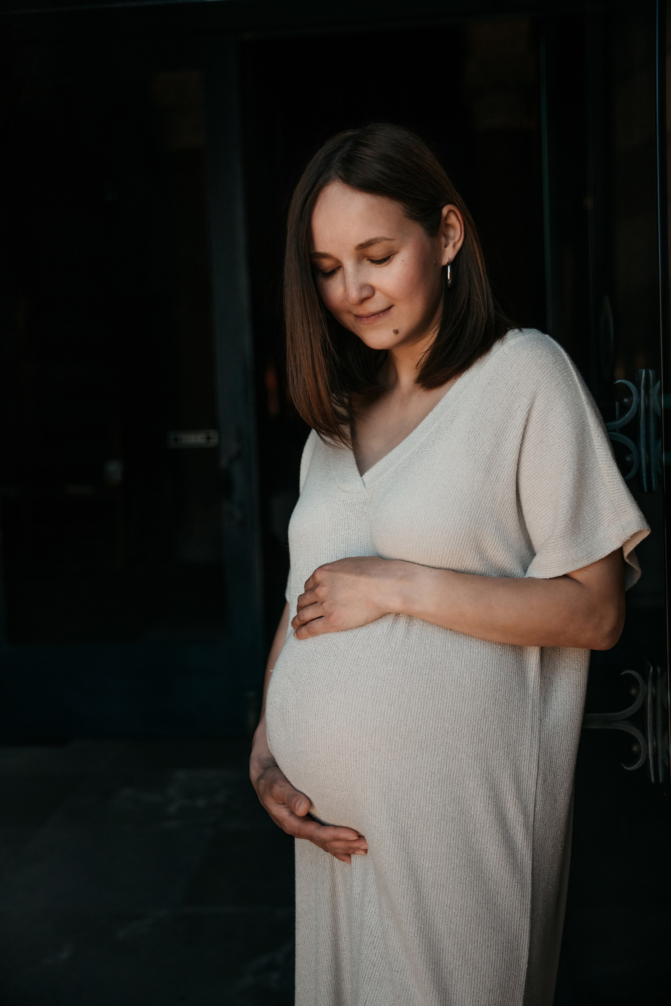 Babybauch | Echternach. Elena Seewald