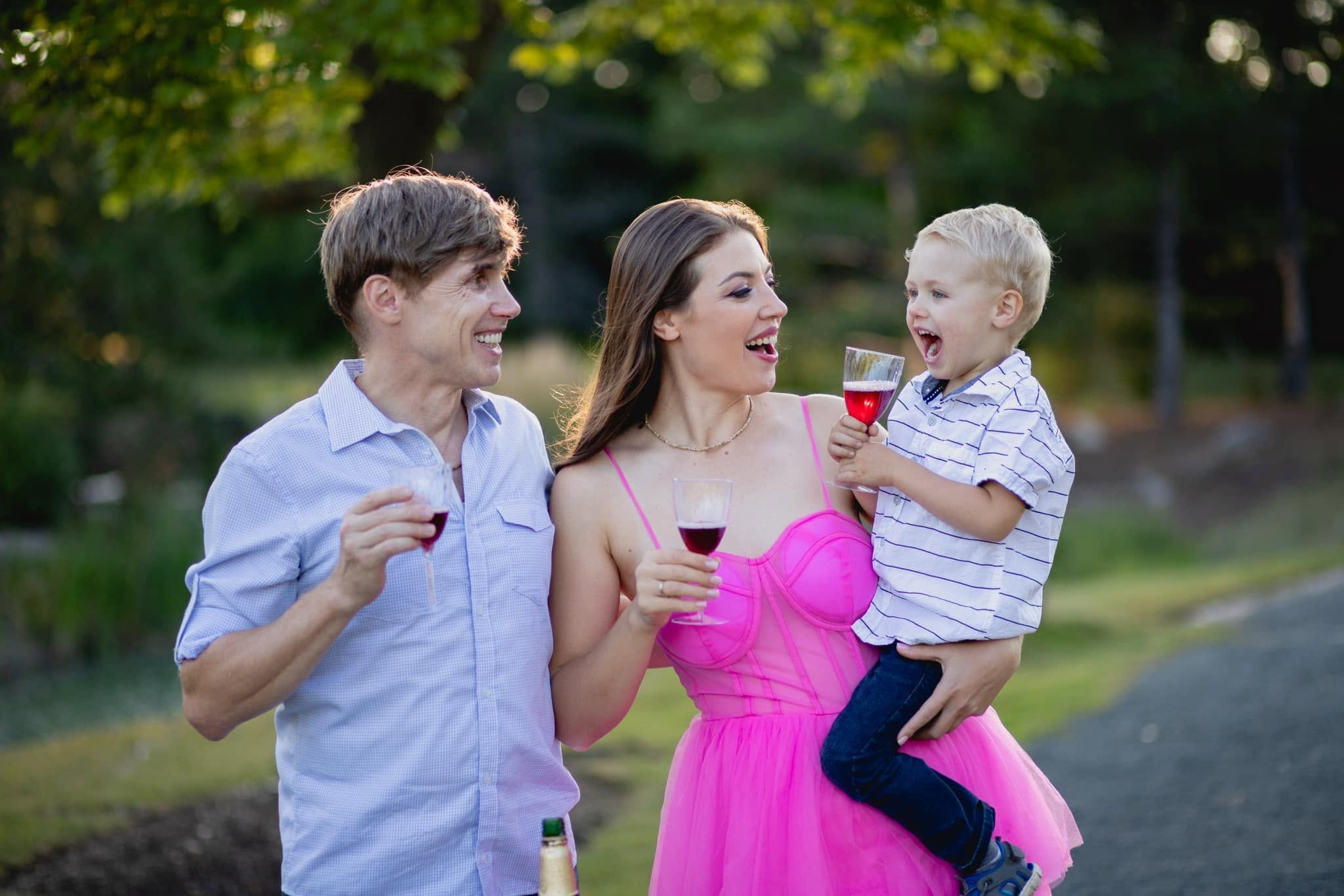Family. Photographer Anastasiya